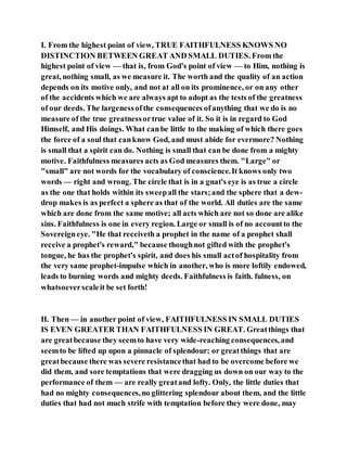 Jesus was clear you cannot serve two masters