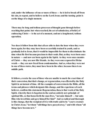 Jesus Was Comparing The Kingdom Of God To Yeast