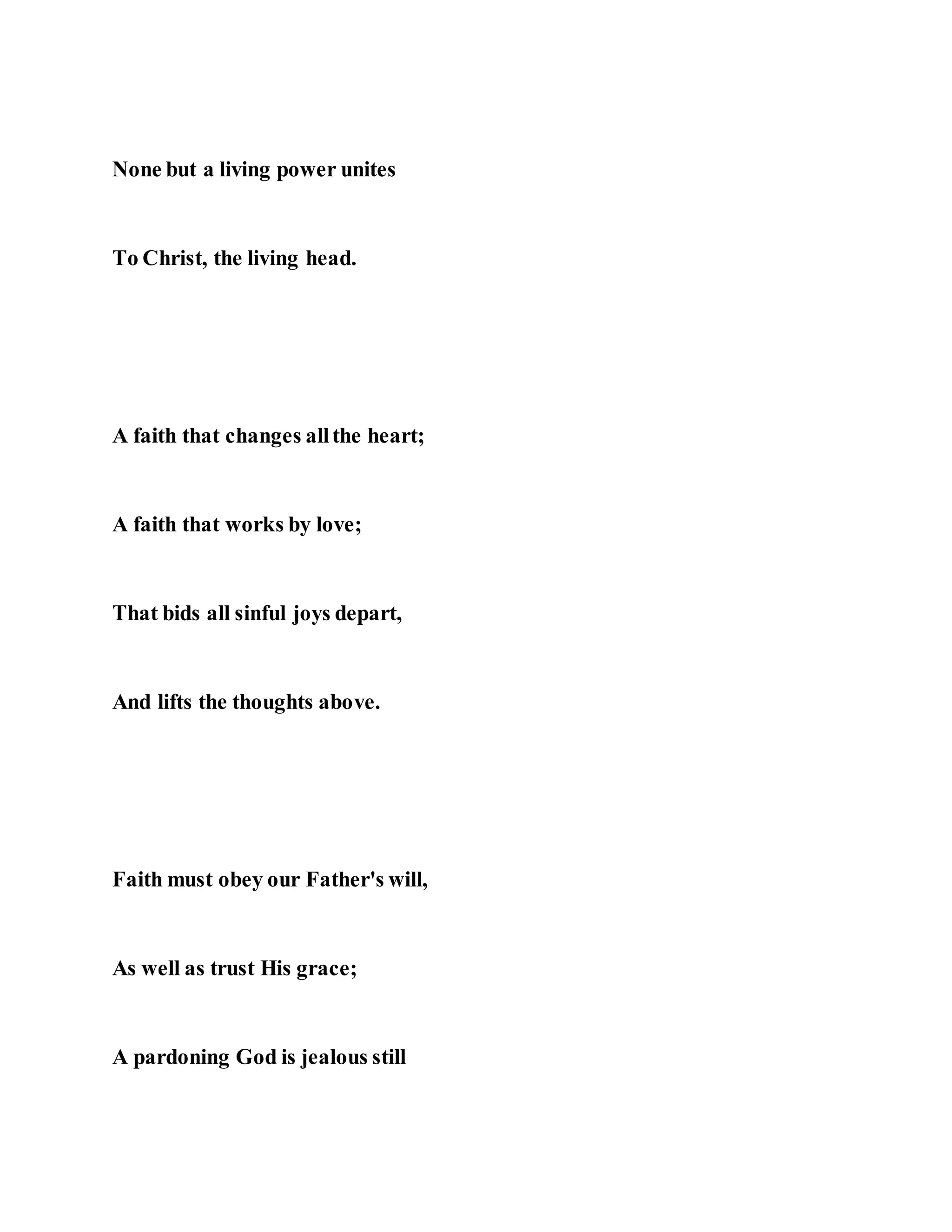 Jesus was converting a man of great sorcery