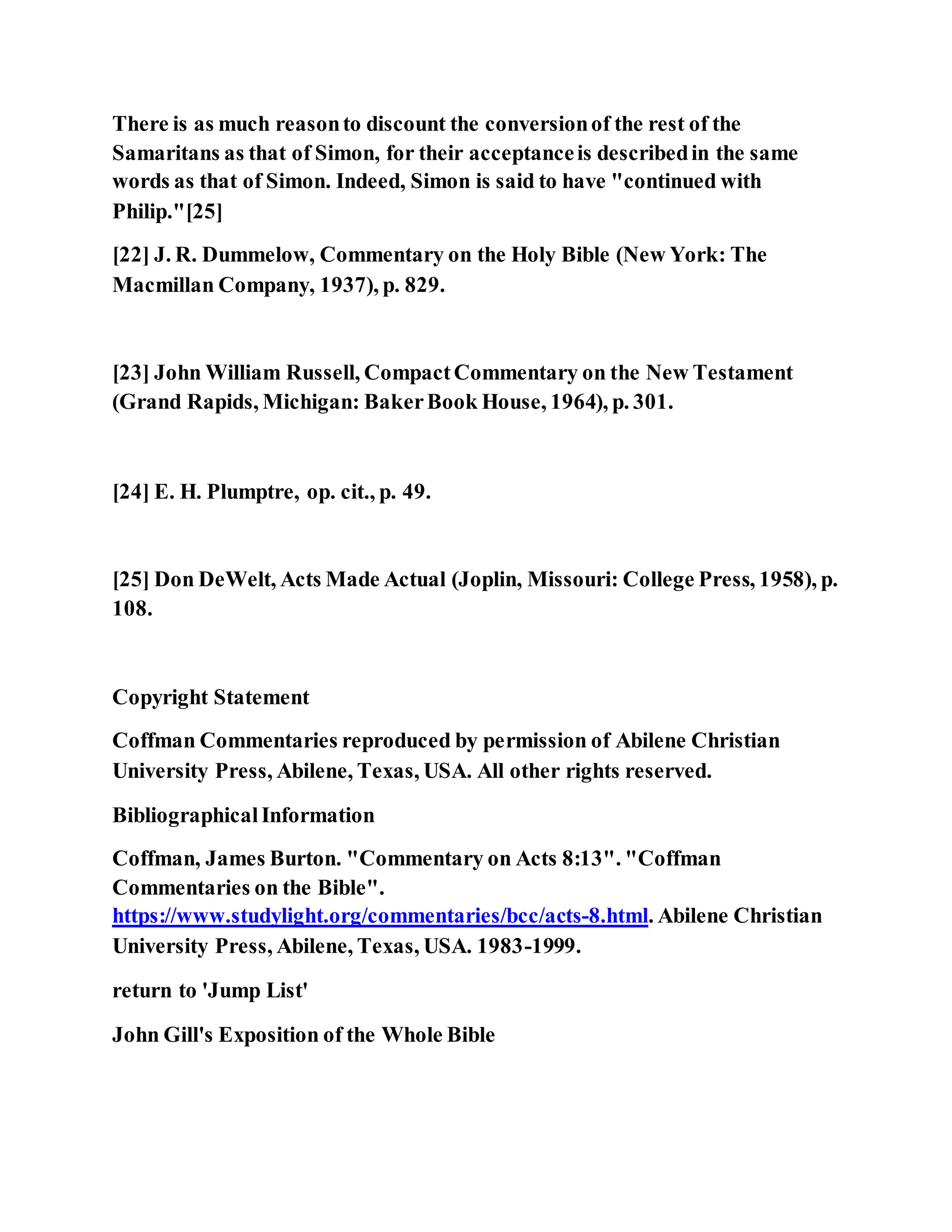 Jesus was converting a man of great sorcery