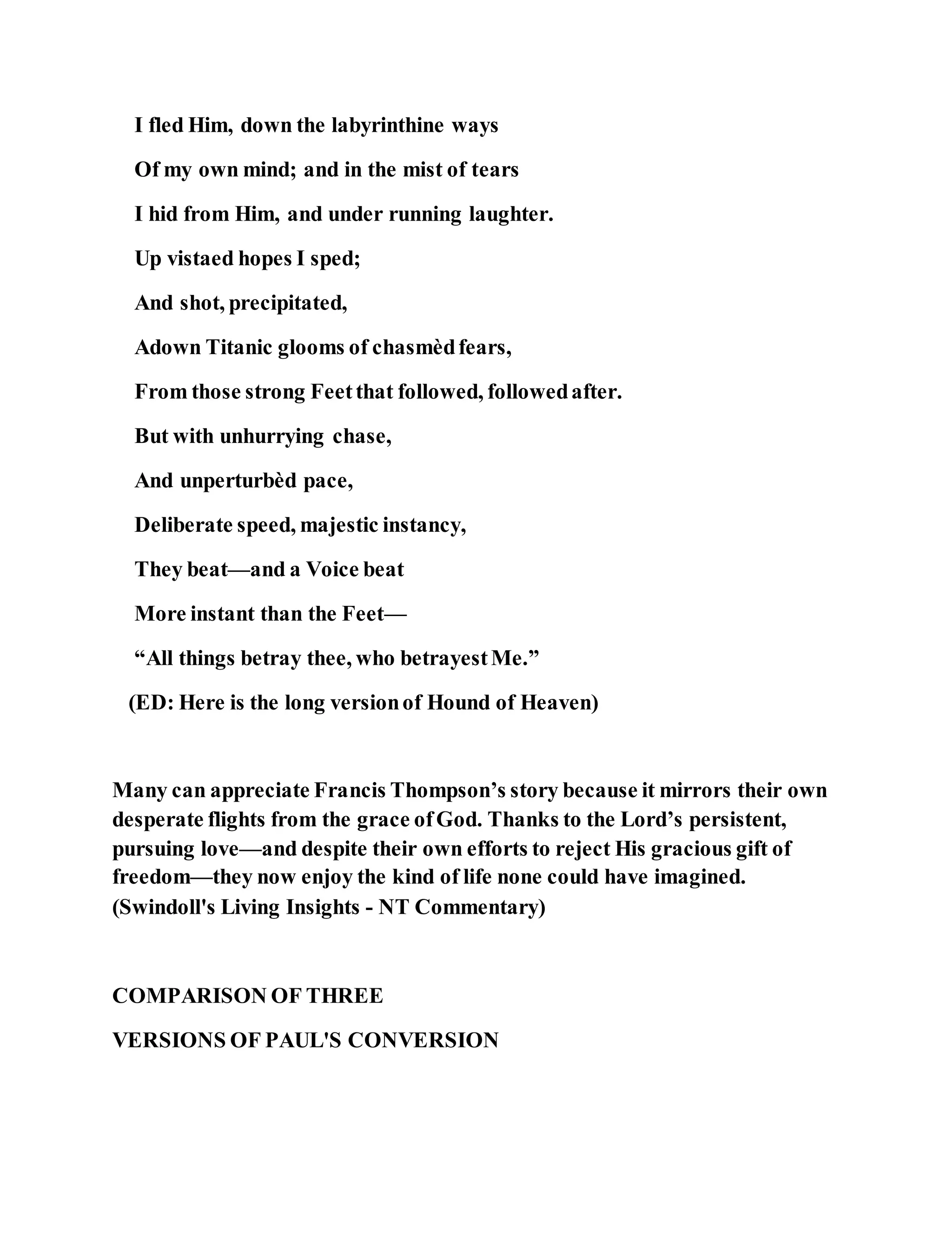 Jesus was converting saul of tarsus