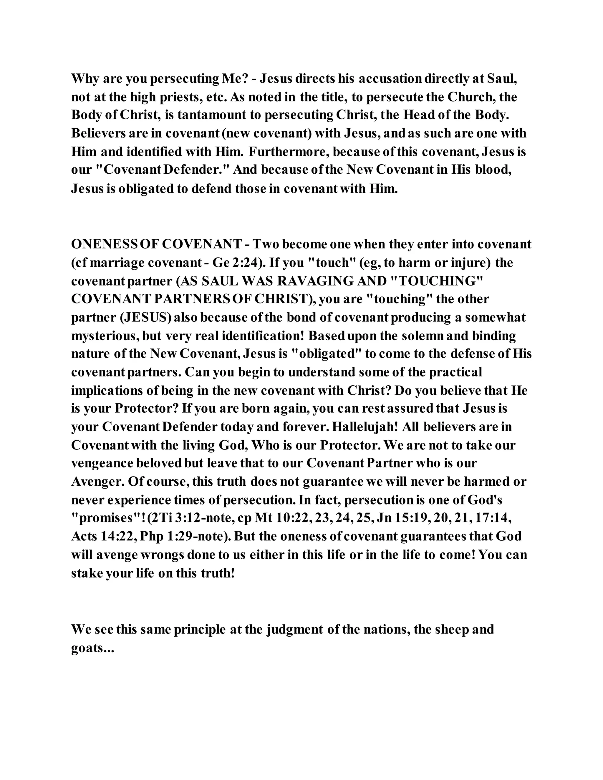 Jesus was converting saul of tarsus