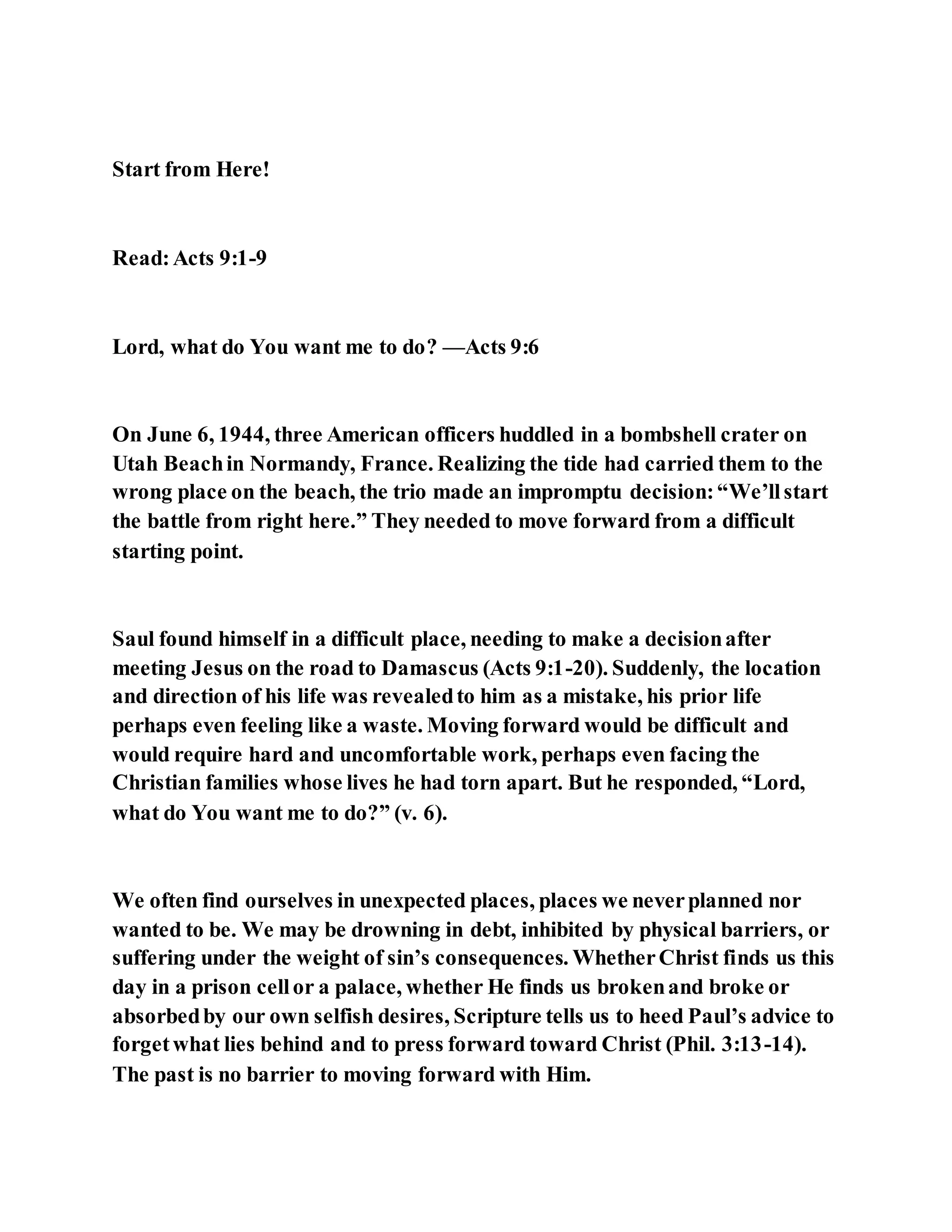 Jesus was converting saul of tarsus