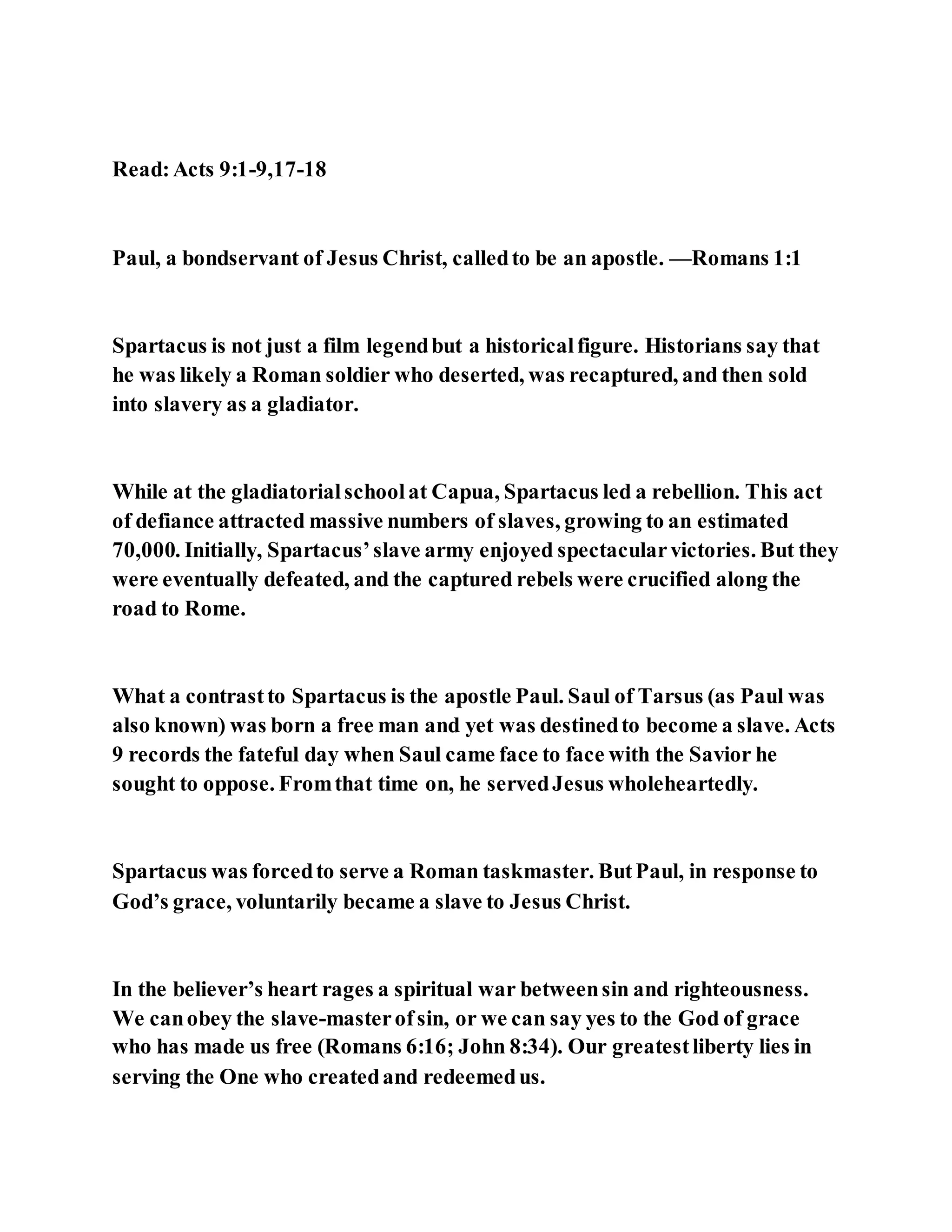 Jesus was converting saul of tarsus