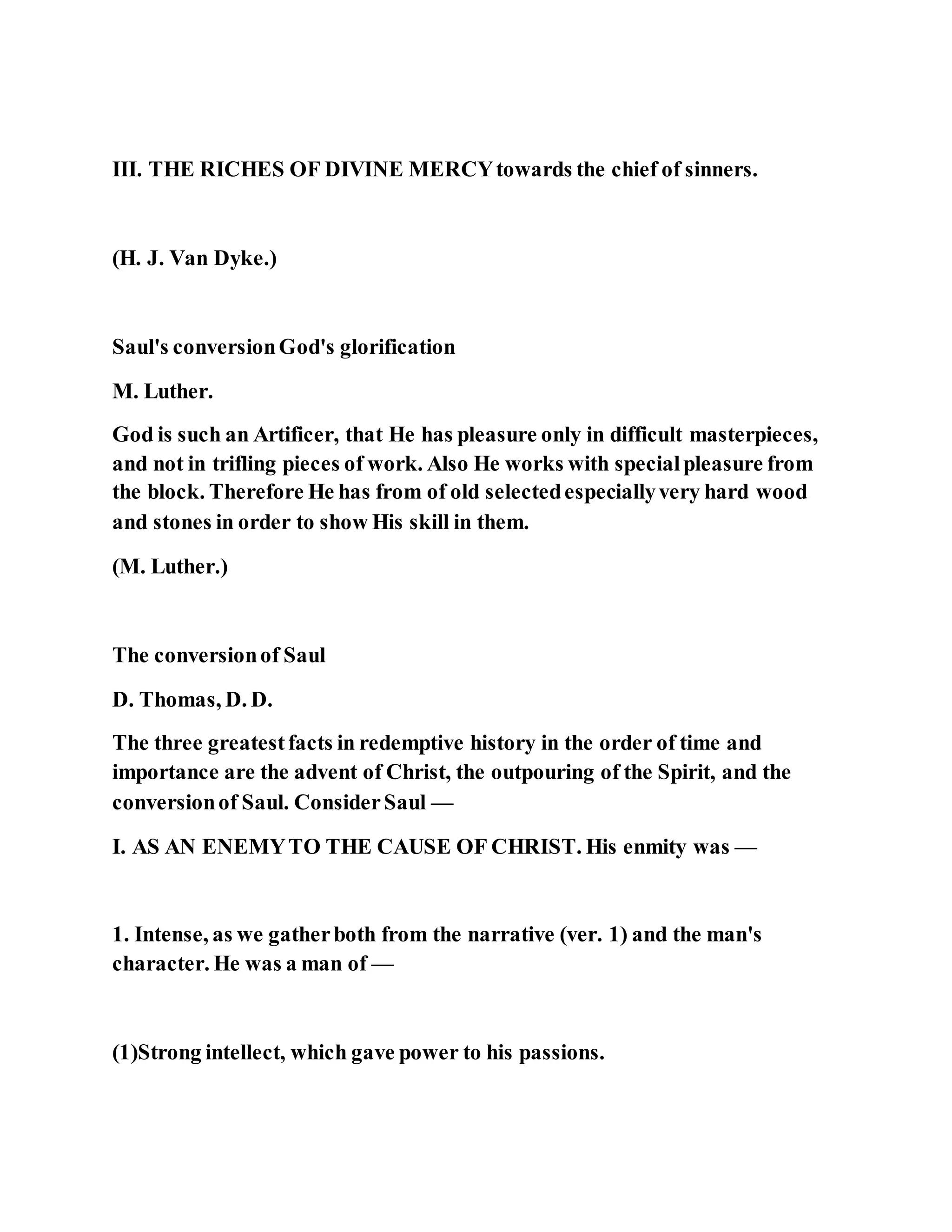 Jesus was converting saul of tarsus