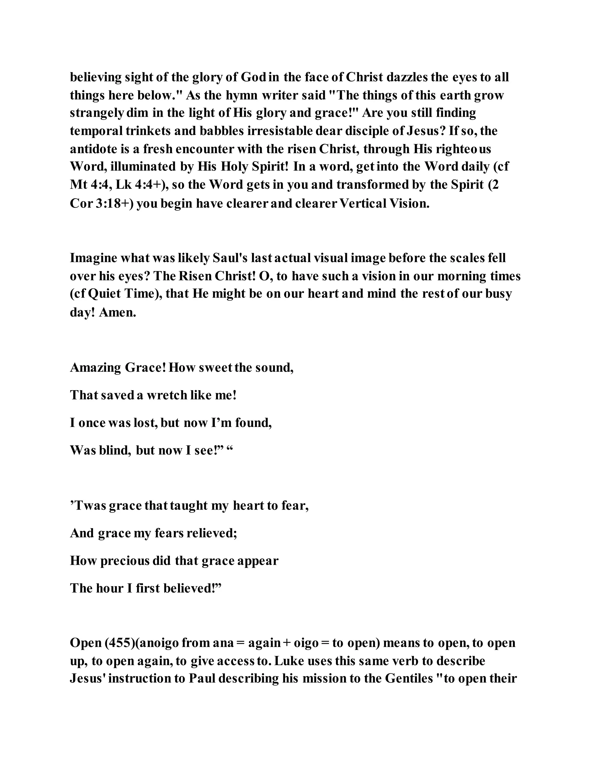 Jesus was converting saul of tarsus