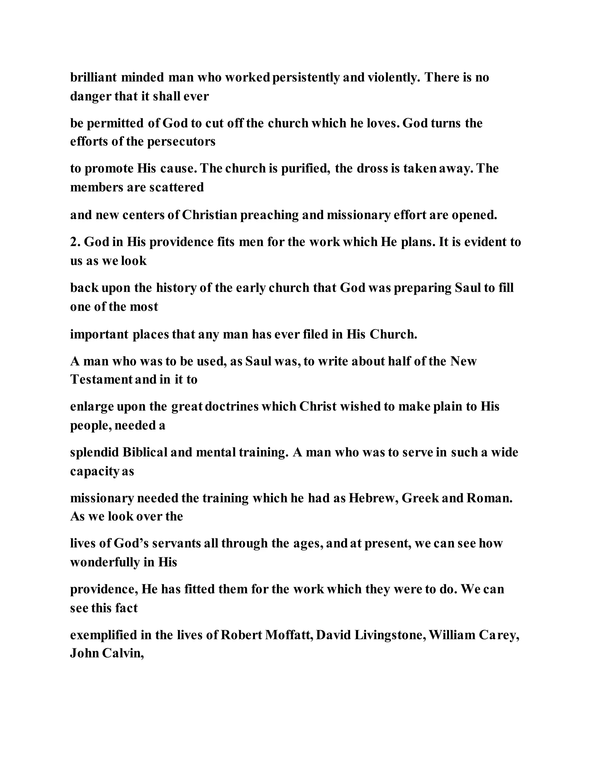 Jesus was converting saul of tarsus