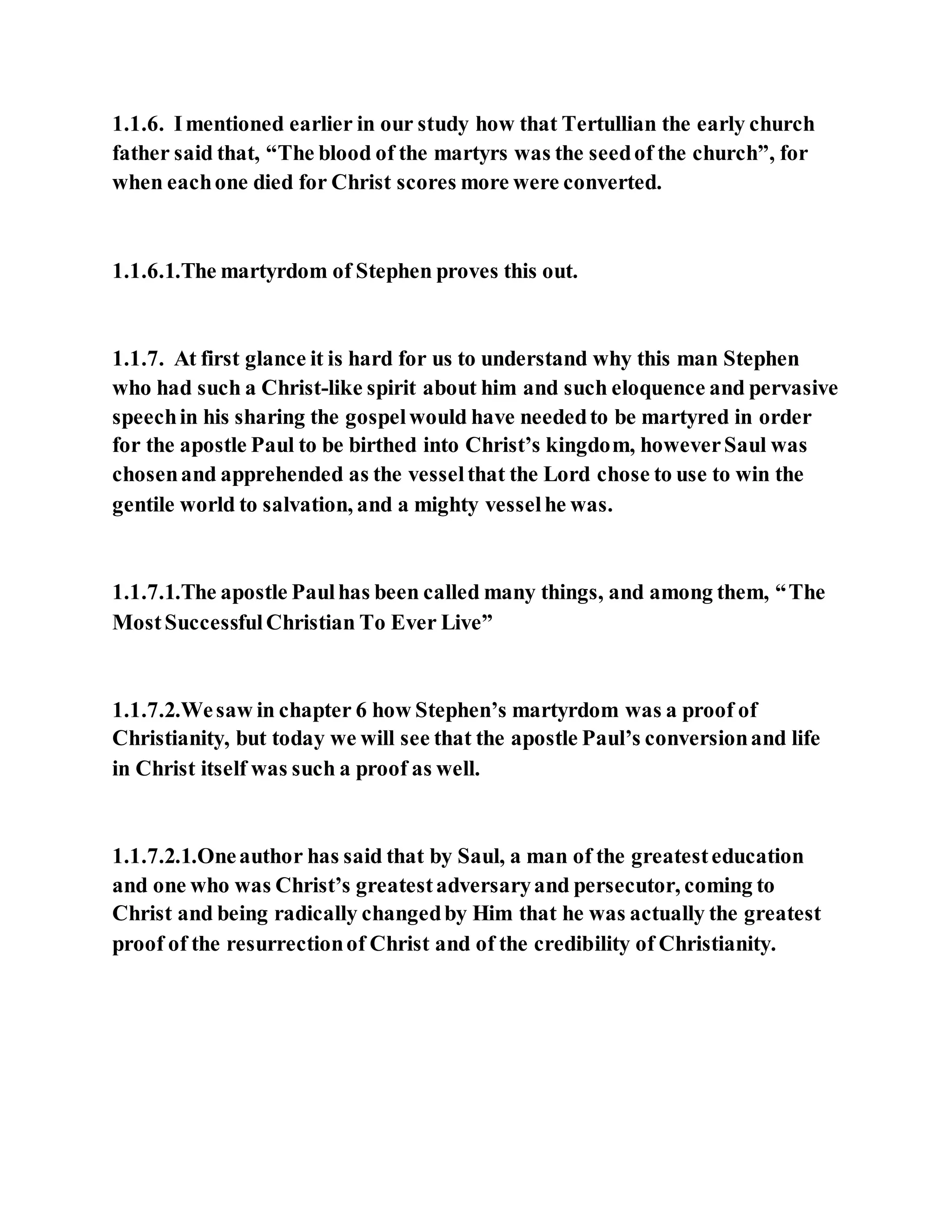 Jesus was converting saul of tarsus