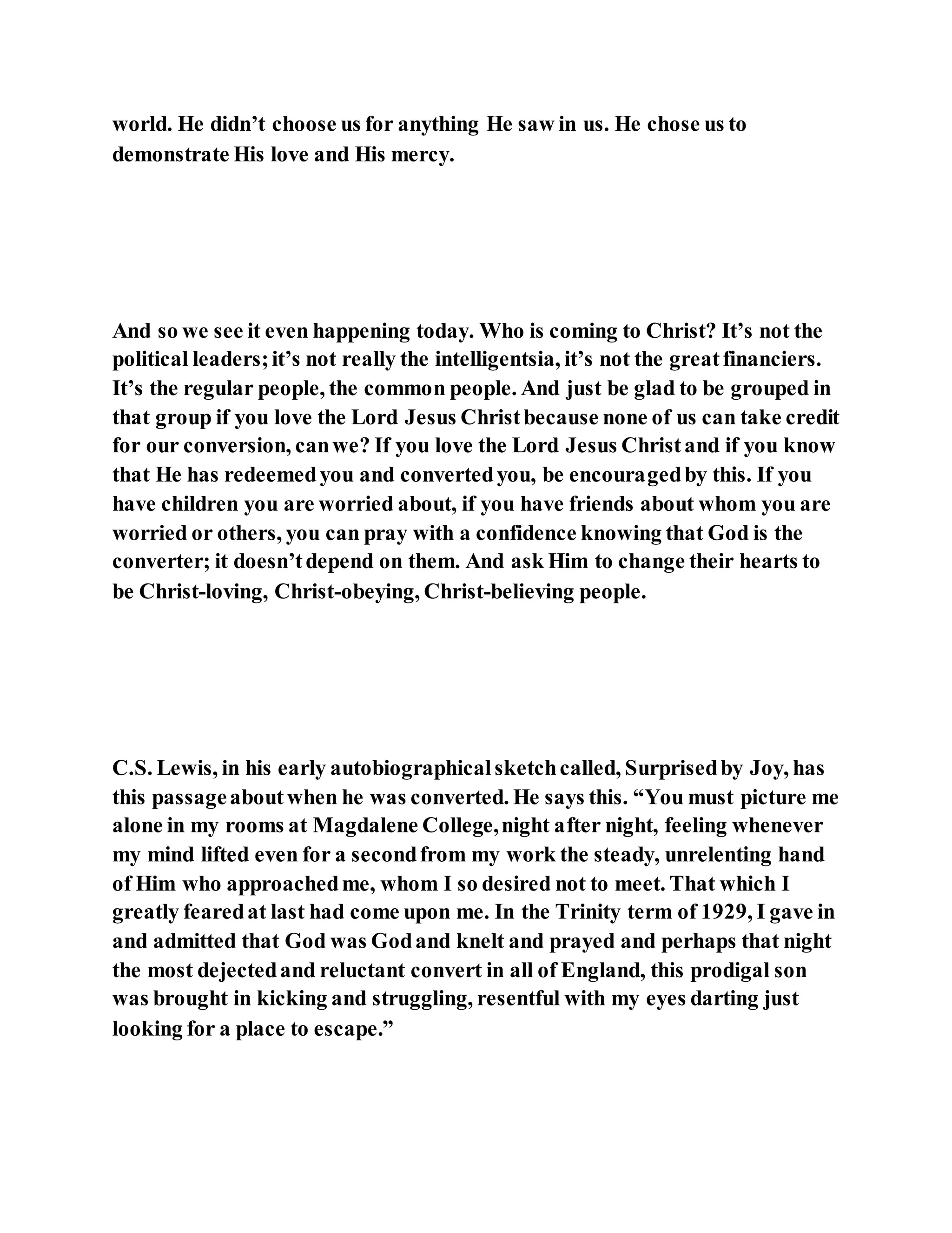 Jesus was converting saul of tarsus