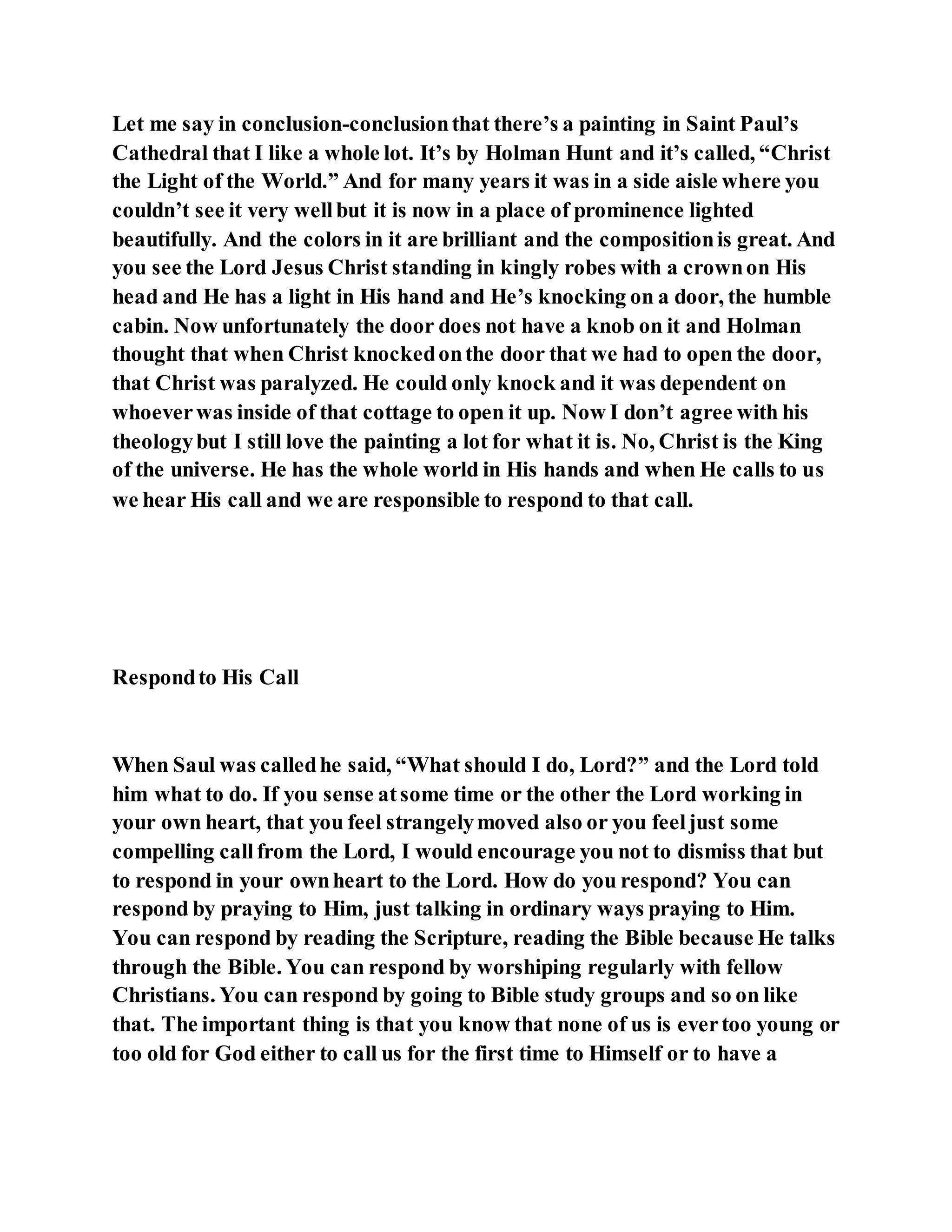 Jesus was converting saul of tarsus