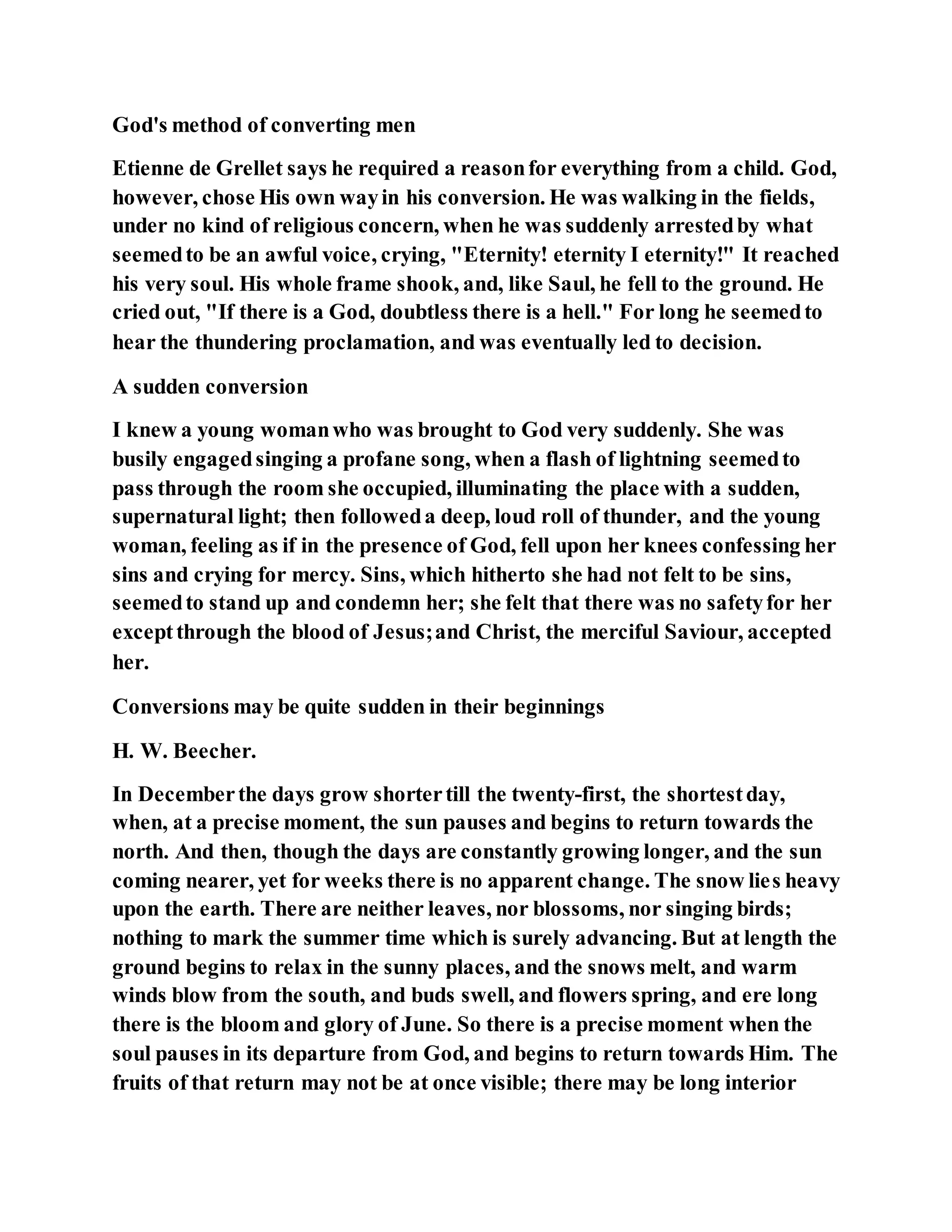 Jesus was converting saul of tarsus