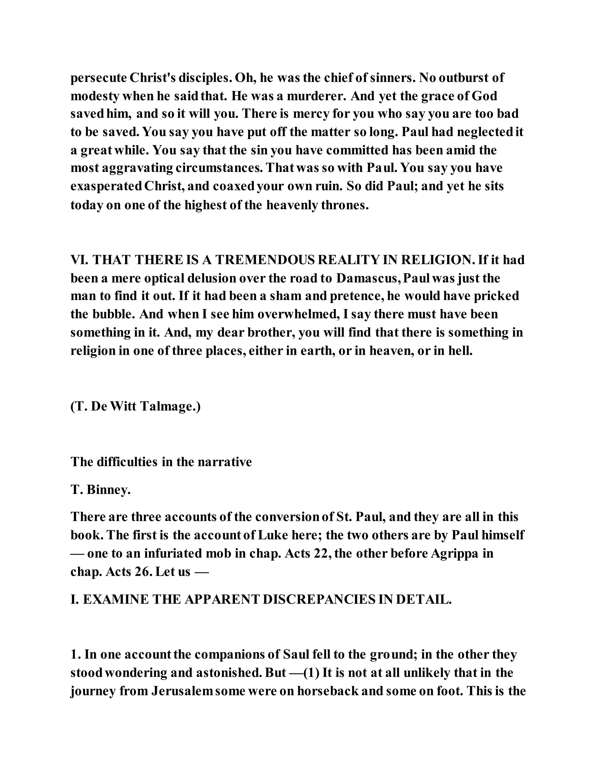 Jesus was converting saul of tarsus