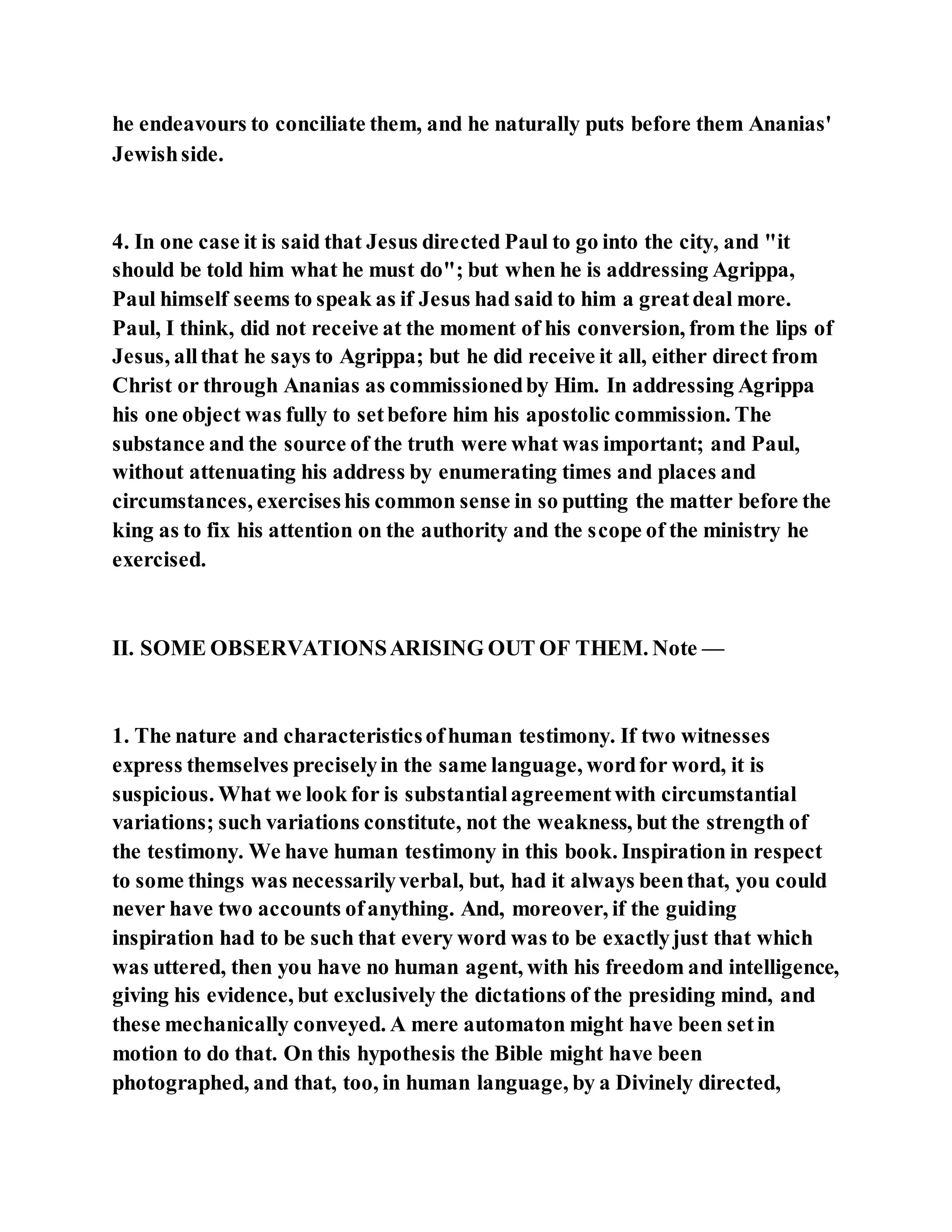 Jesus was converting saul of tarsus