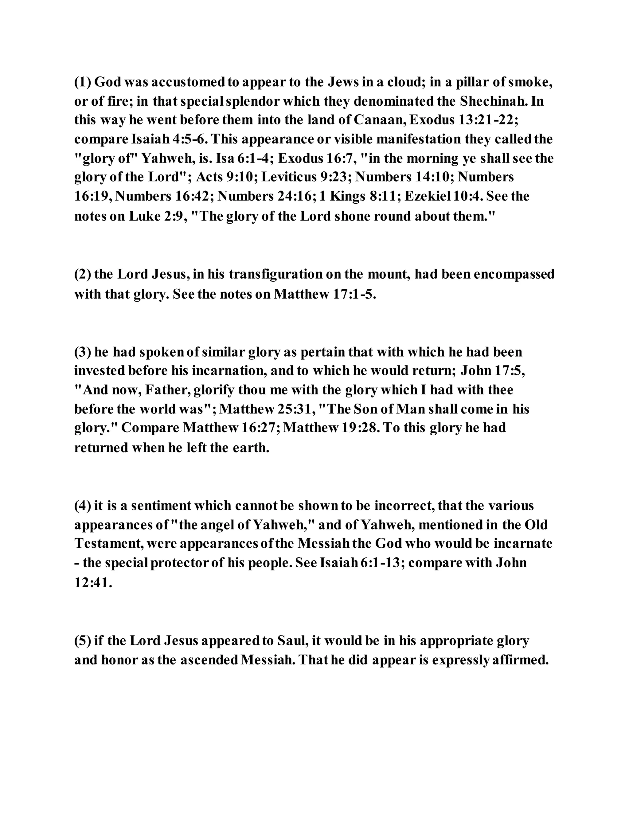 Jesus was converting saul of tarsus