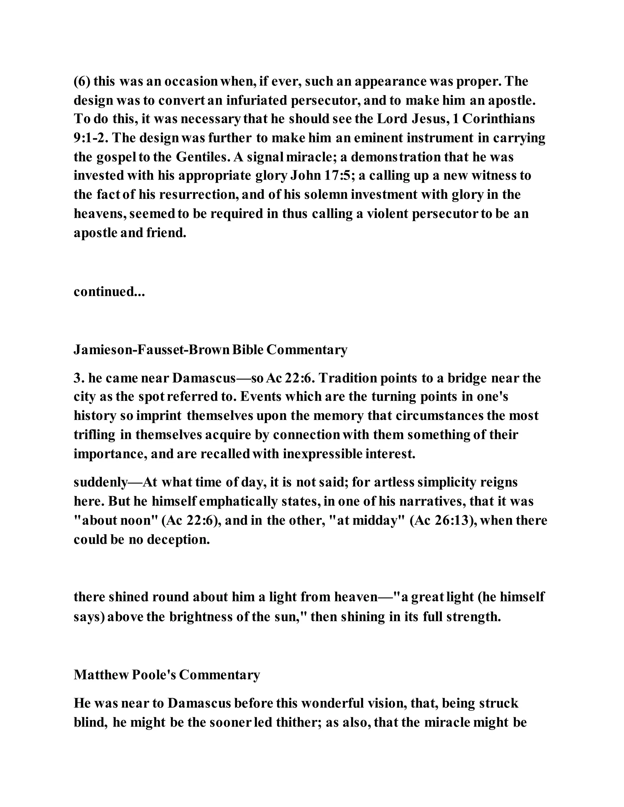 Jesus was converting saul of tarsus