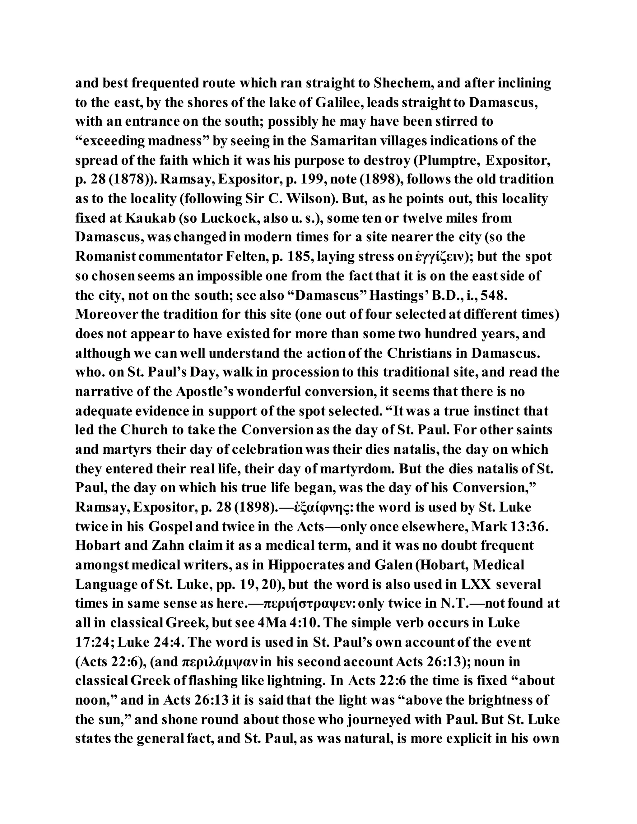 Jesus was converting saul of tarsus