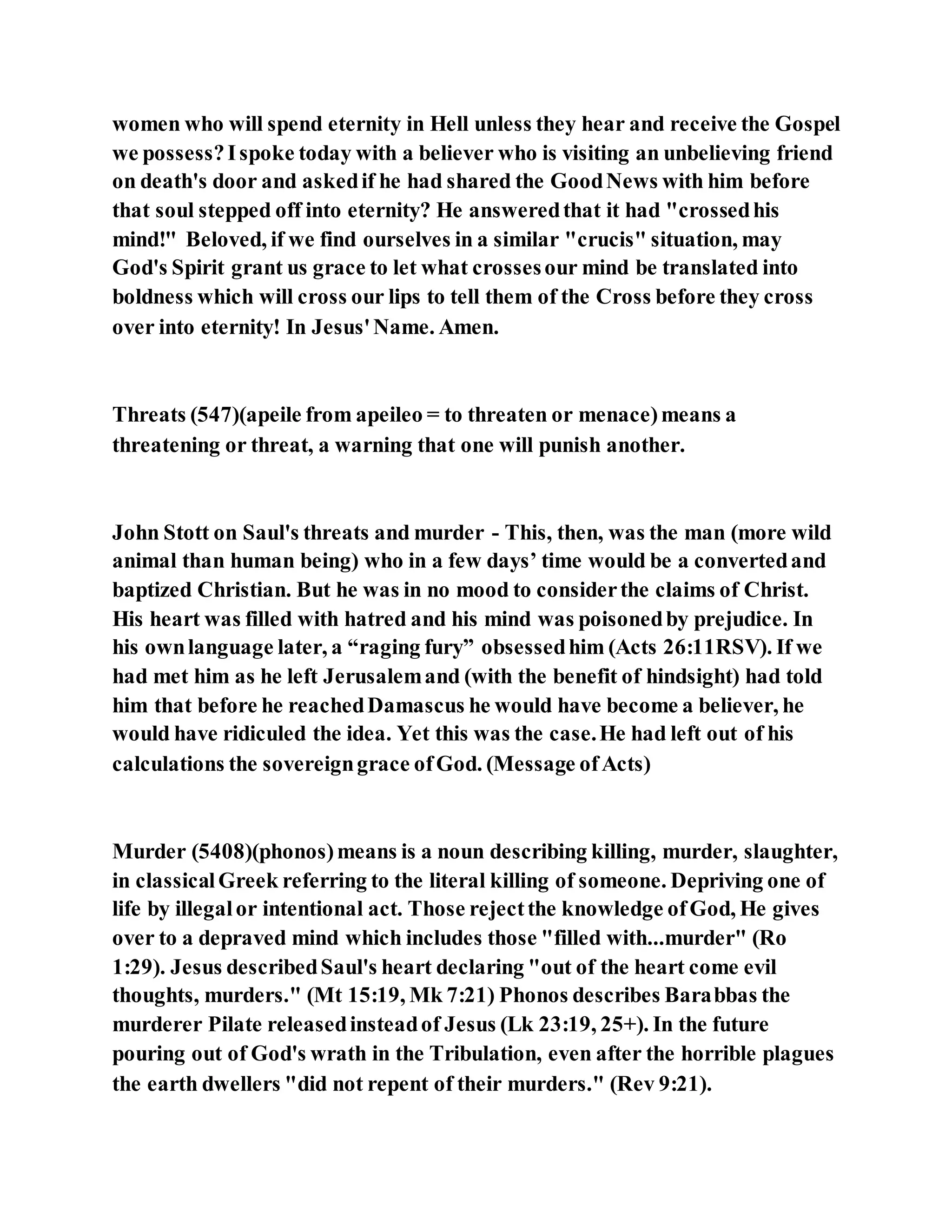 Jesus was converting saul of tarsus