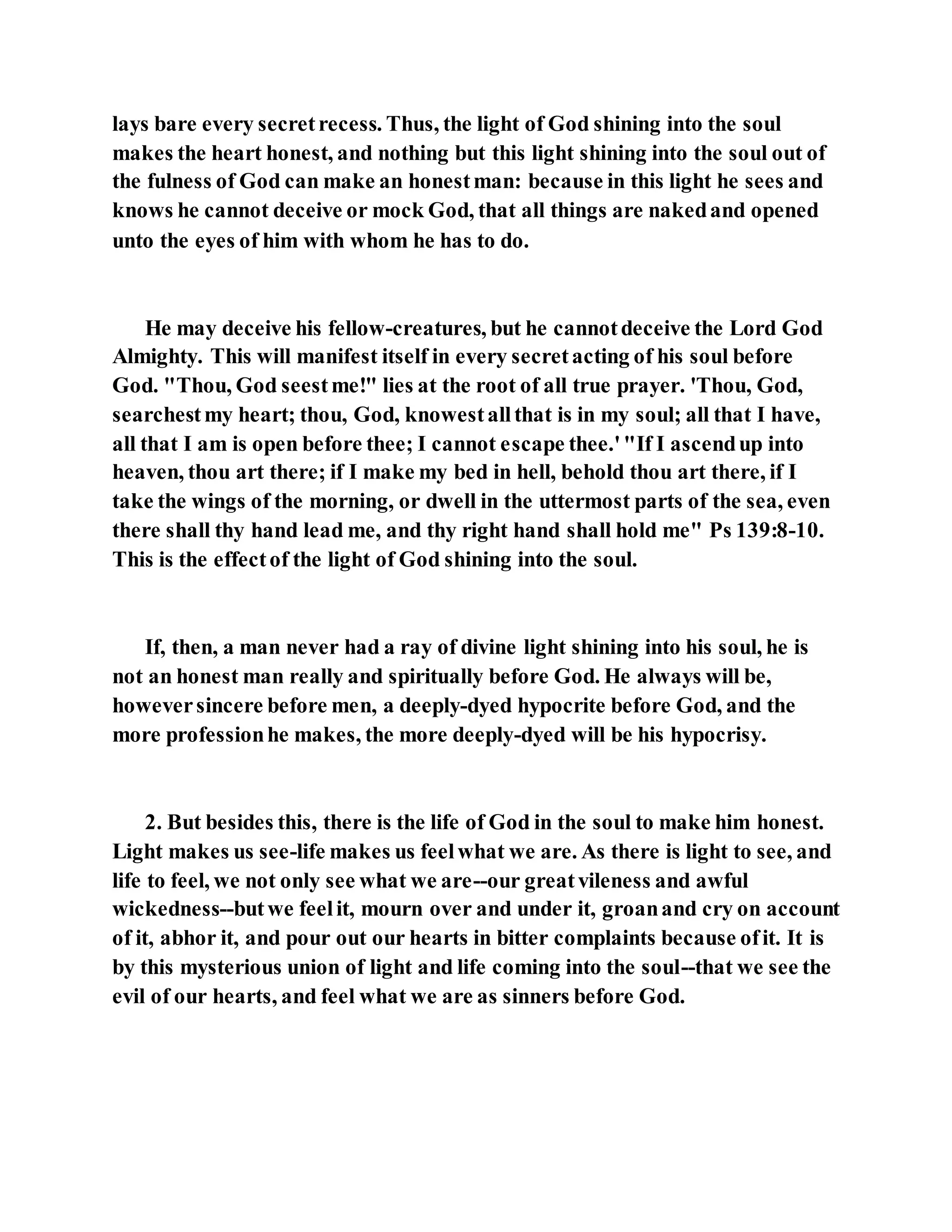 Jesus was explaining the parable of the sower