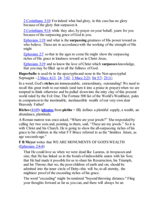 Jesus was god's expression of his kindness | DOCX | Christianity ...