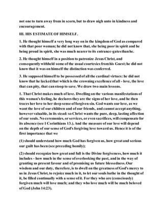 Jesus was kissed on his feet | PDF