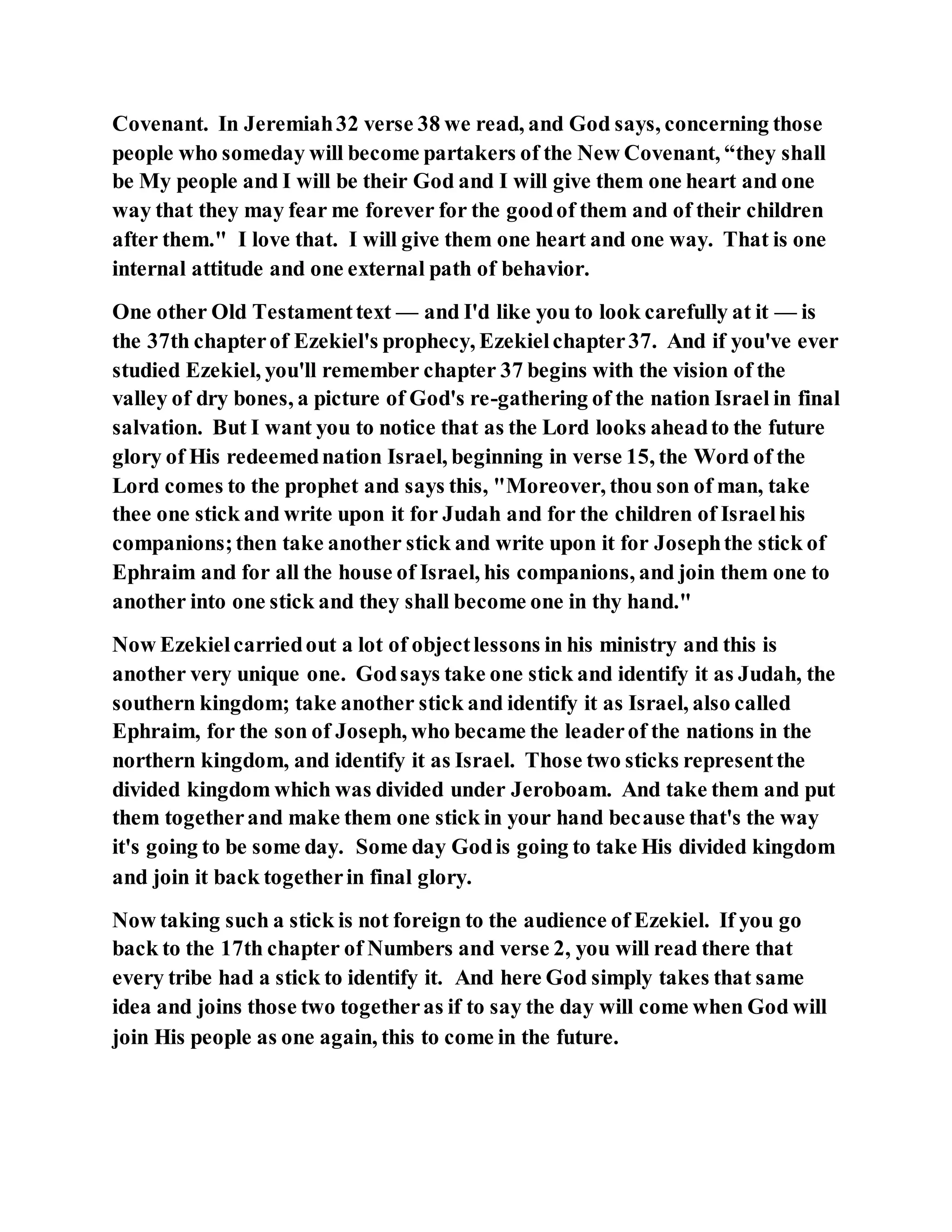 Jesus was not a self pleaser