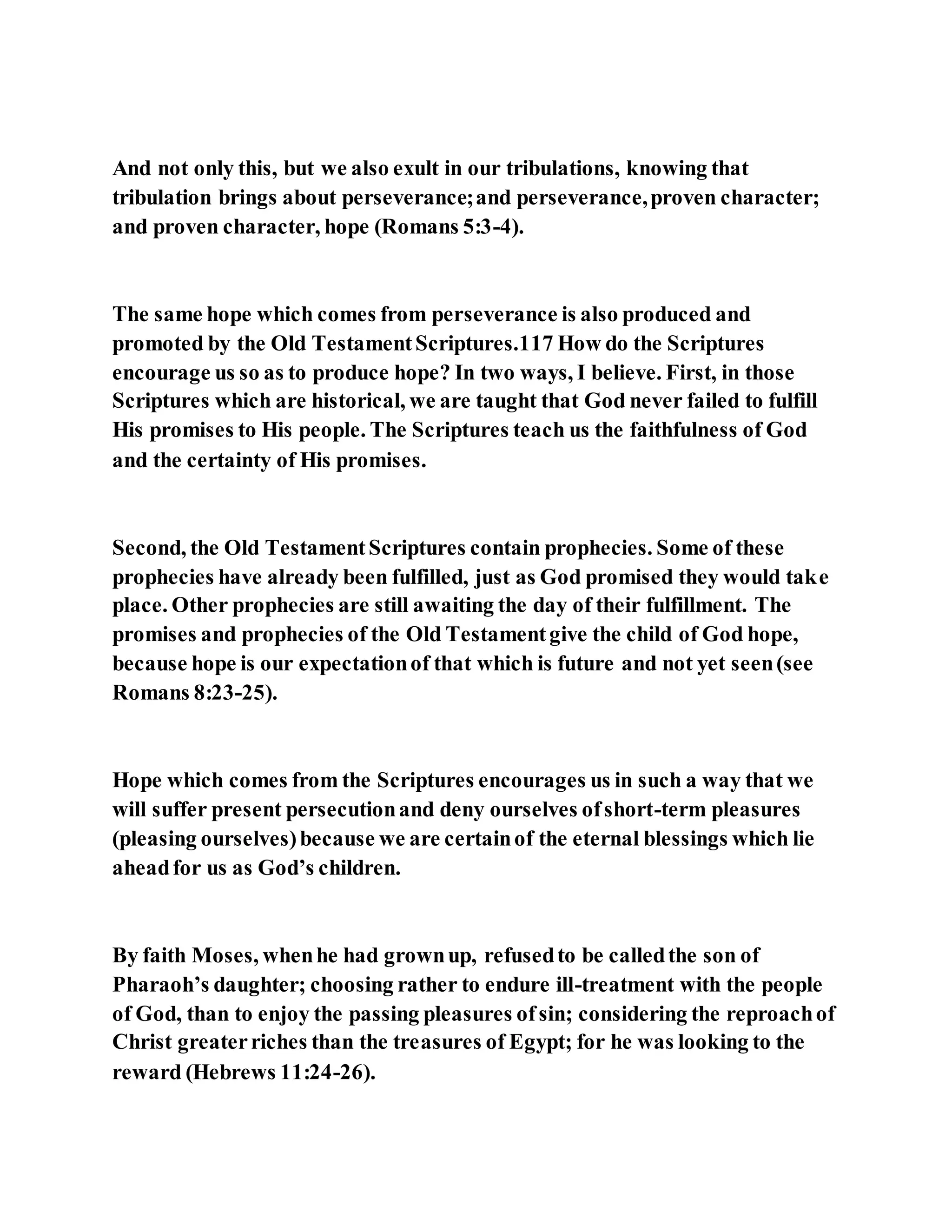 Jesus was not a self pleaser