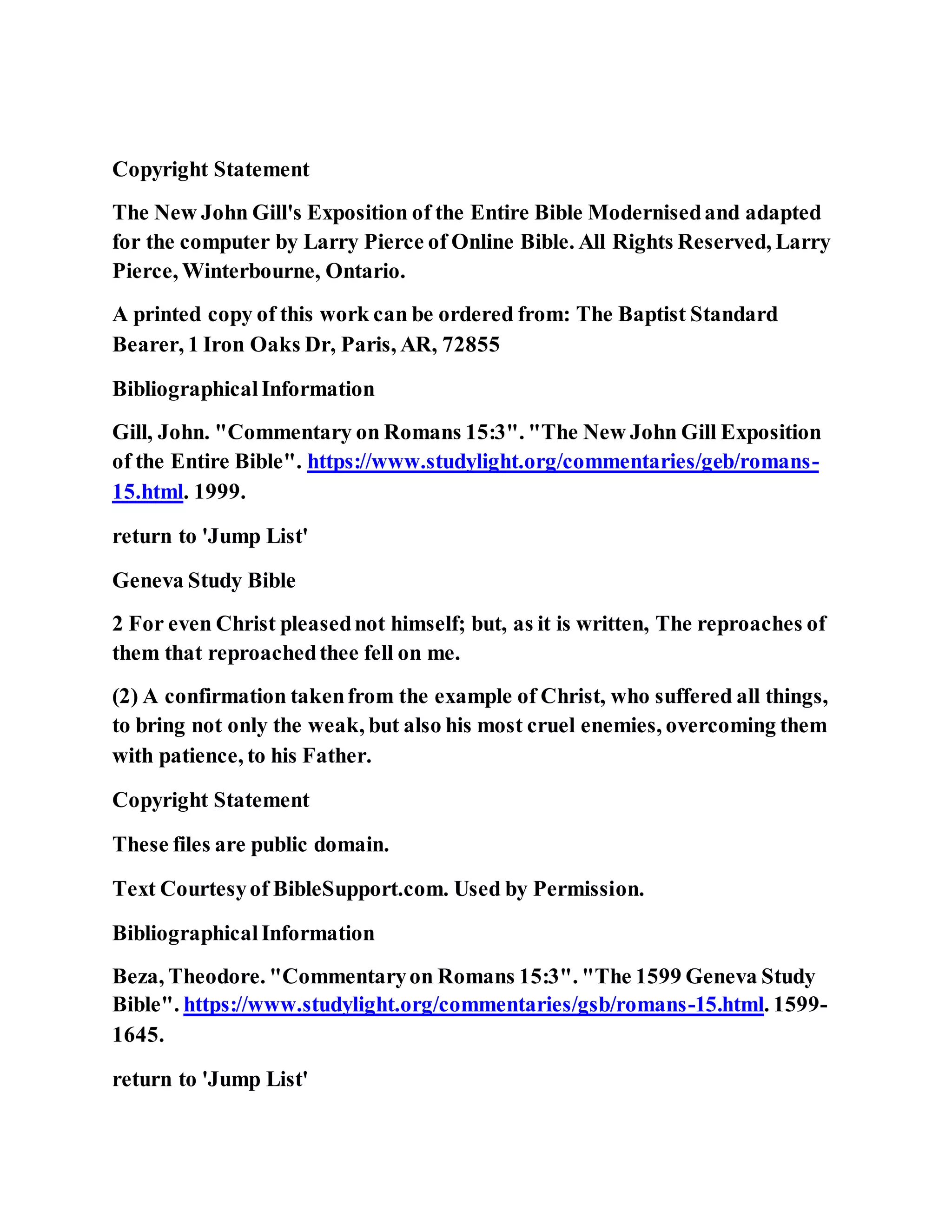 Jesus was not a self pleaser