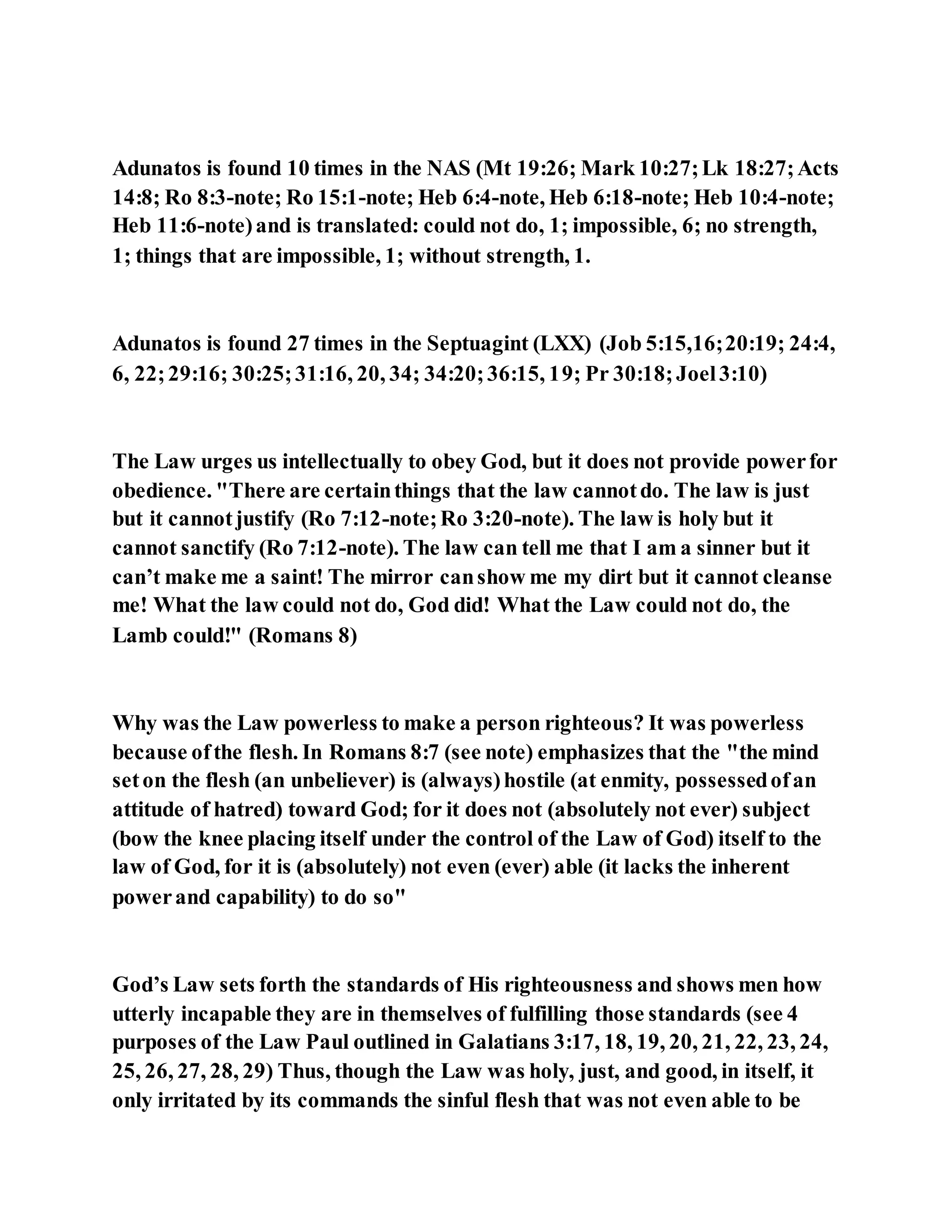 Jesus was our liberator