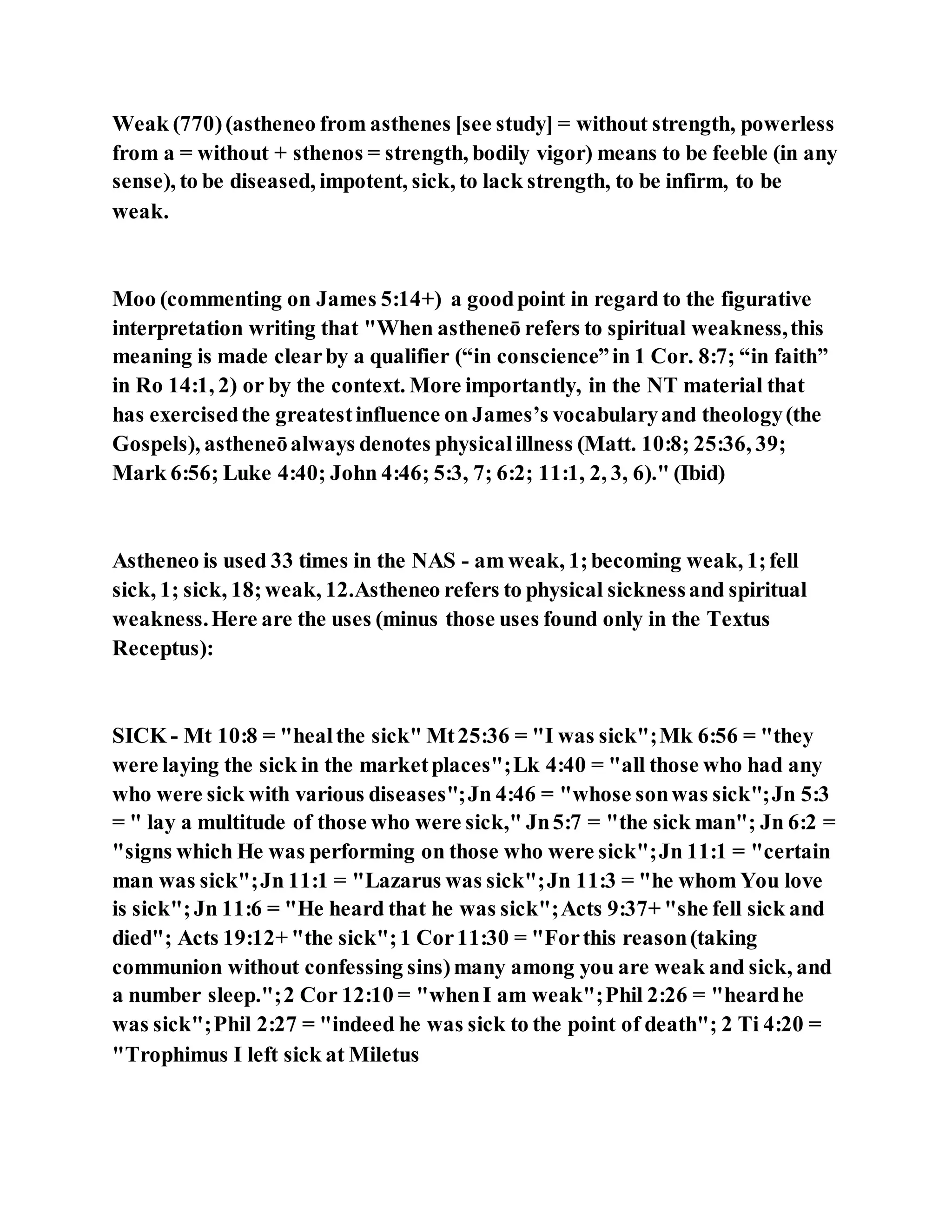 Jesus was our liberator