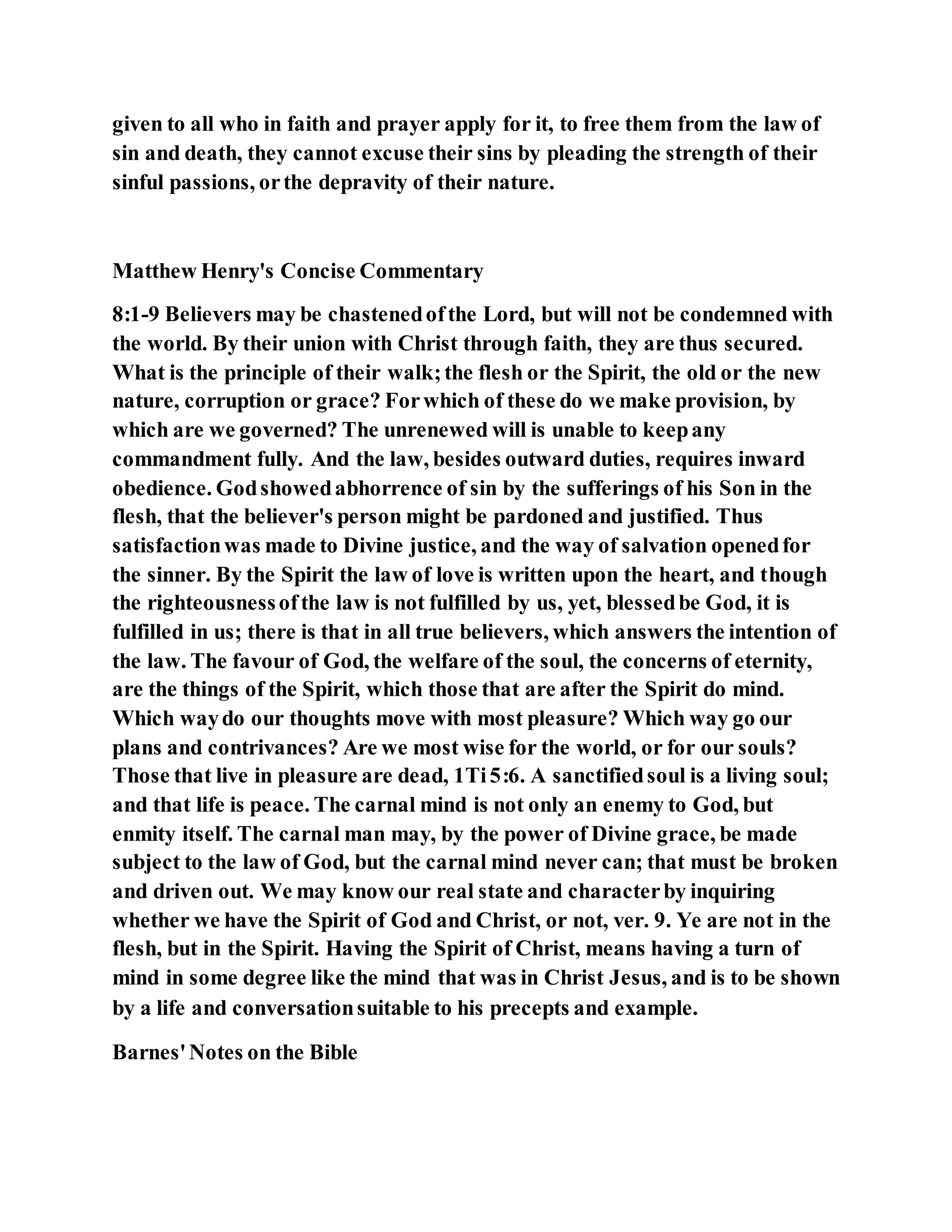 Jesus was our liberator