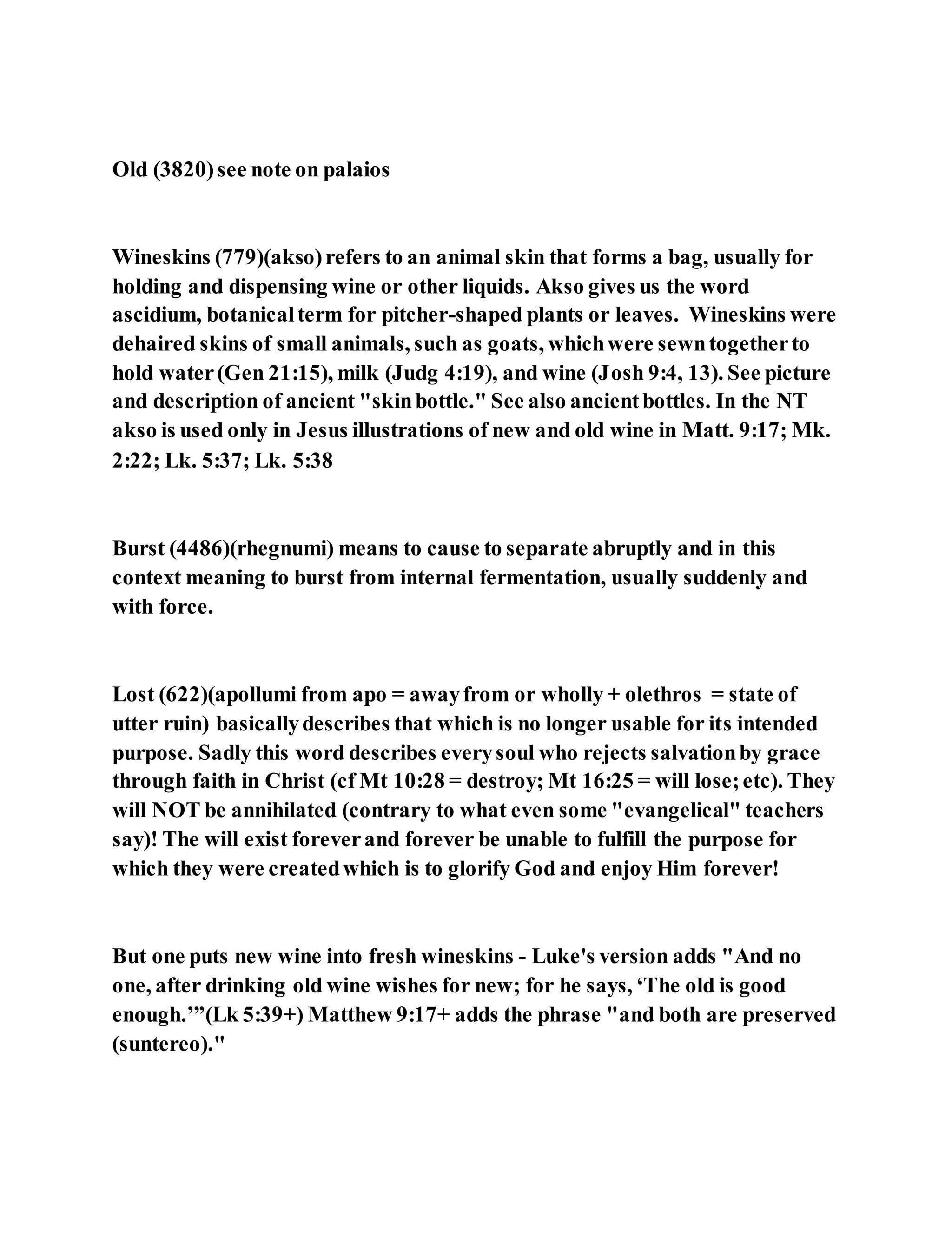 Jesus was questioned about fasting