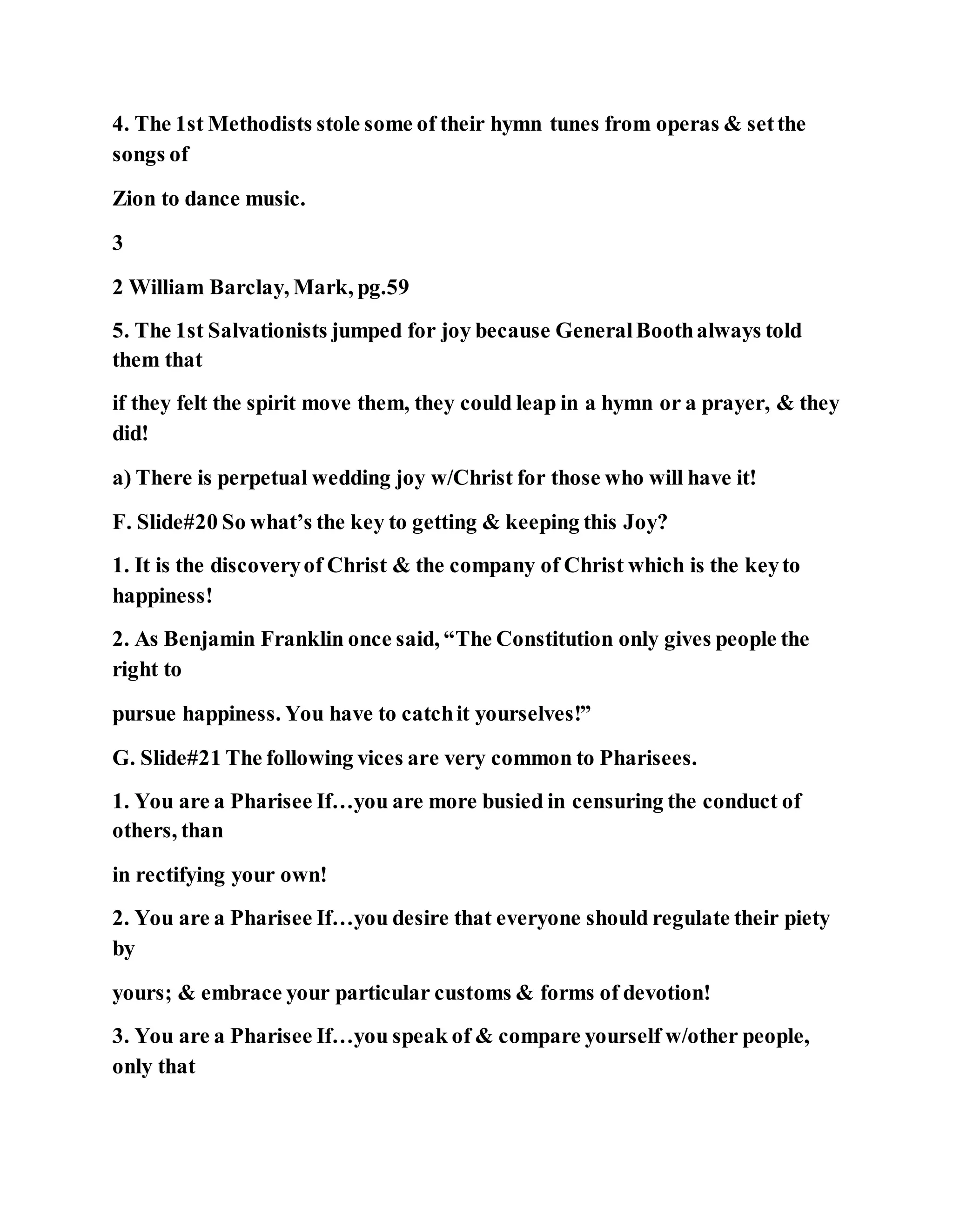 Jesus was questioned about fasting