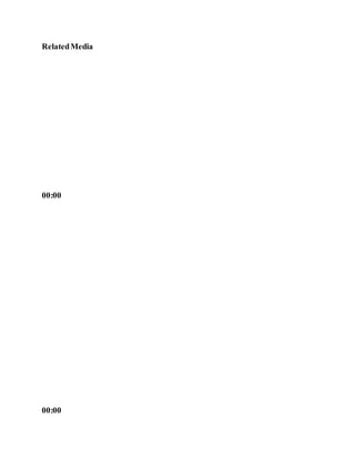 RelatedMedia
00:00
00:00
 