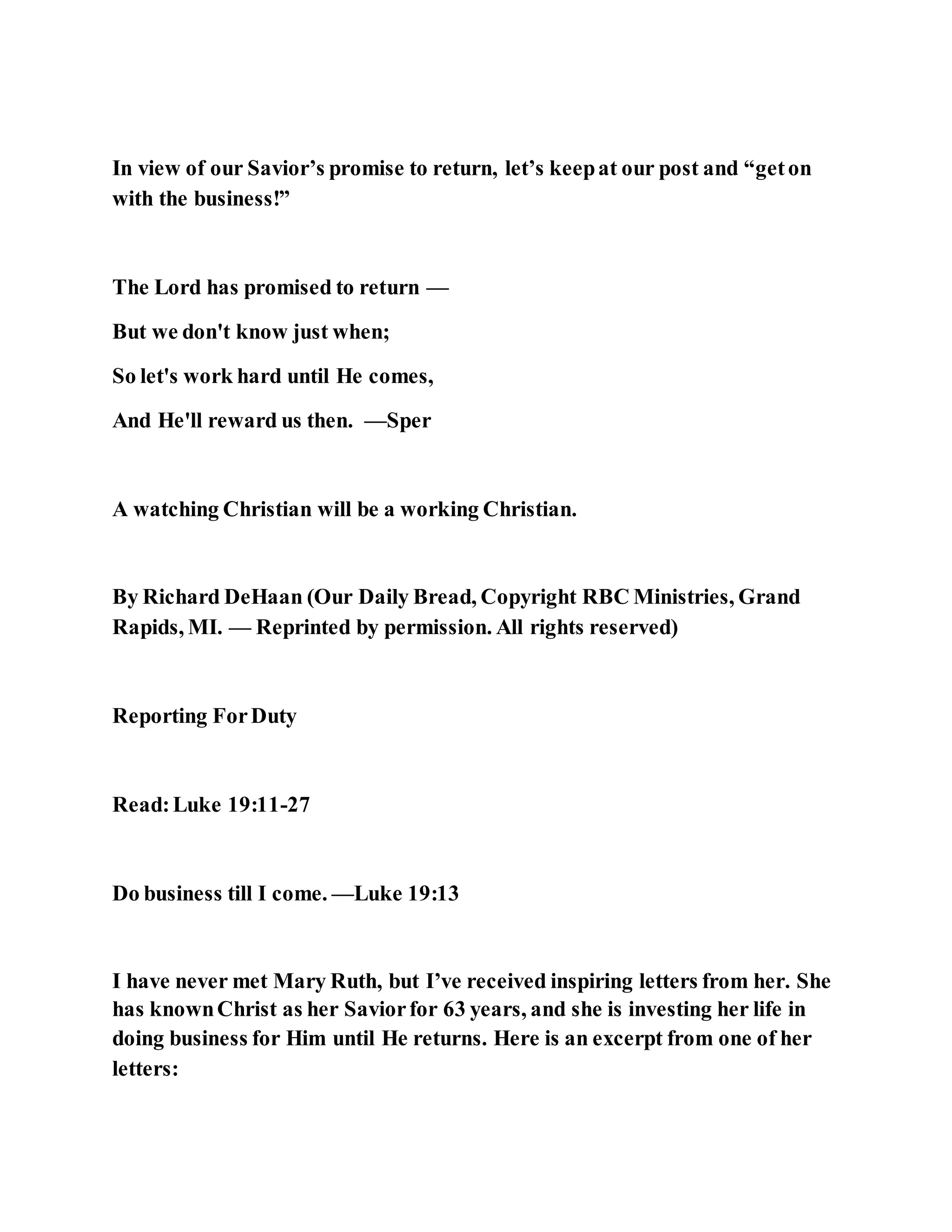 Jesus was telling a shocking parable