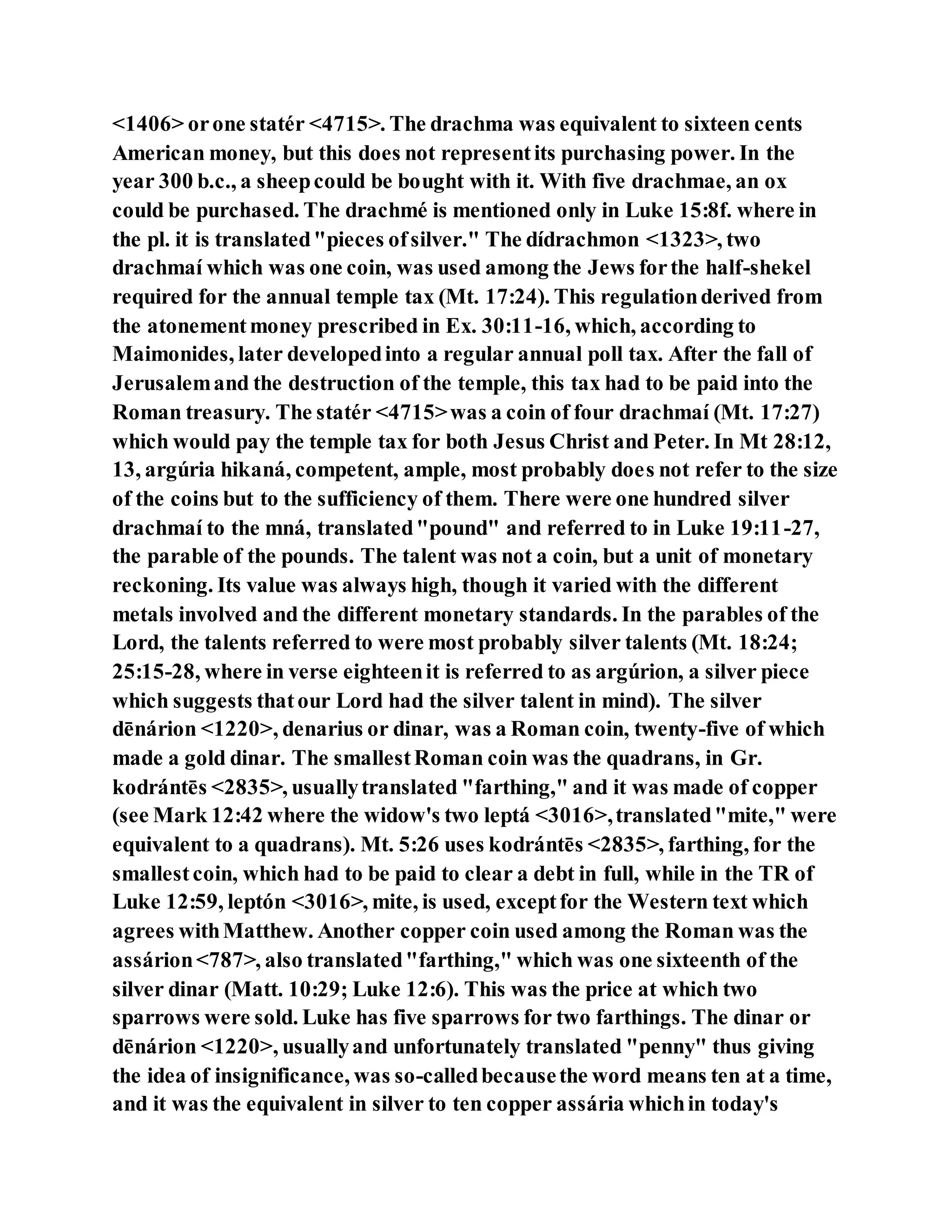 Jesus was telling a shocking parable