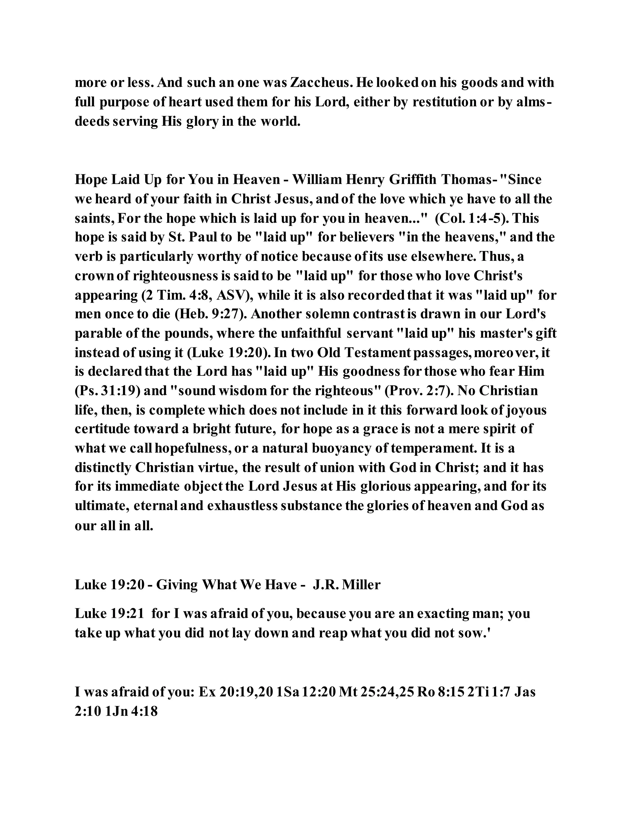 Jesus was telling a shocking parable