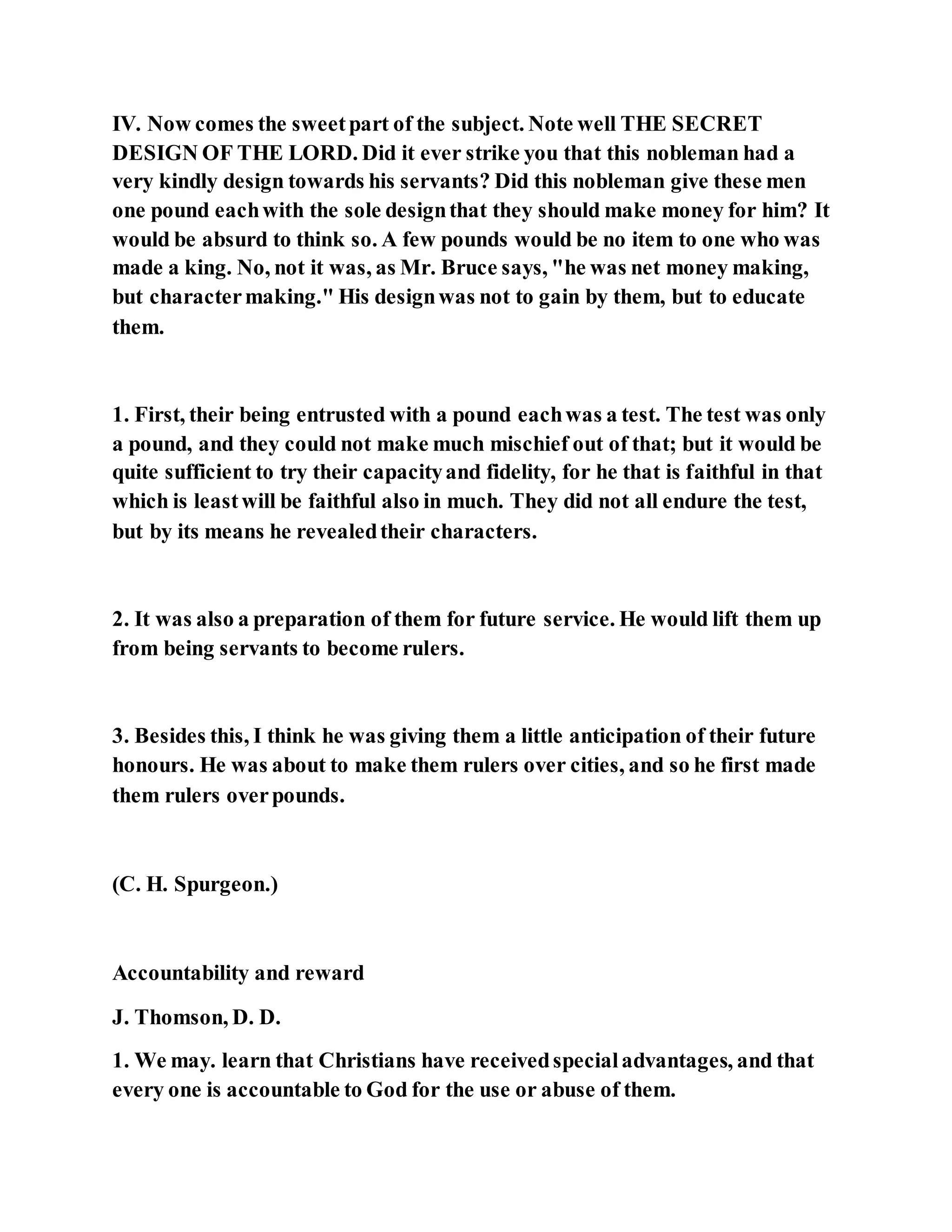 Jesus was telling a shocking parable