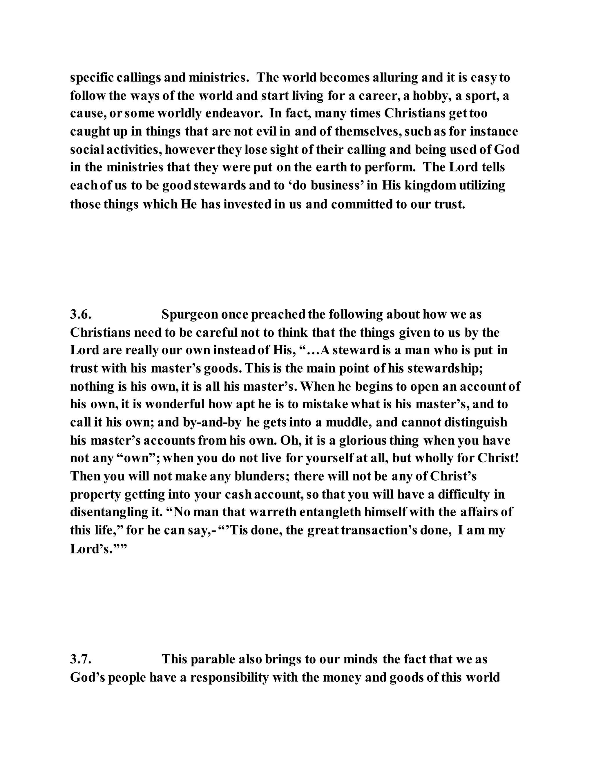 Jesus was telling a shocking parable