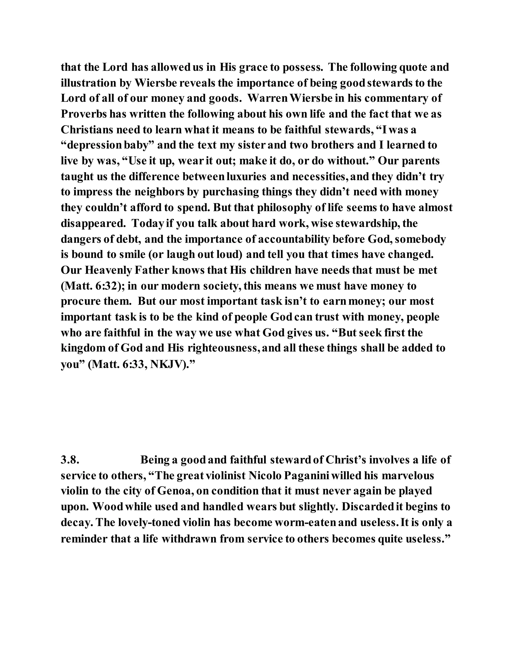 Jesus was telling a shocking parable