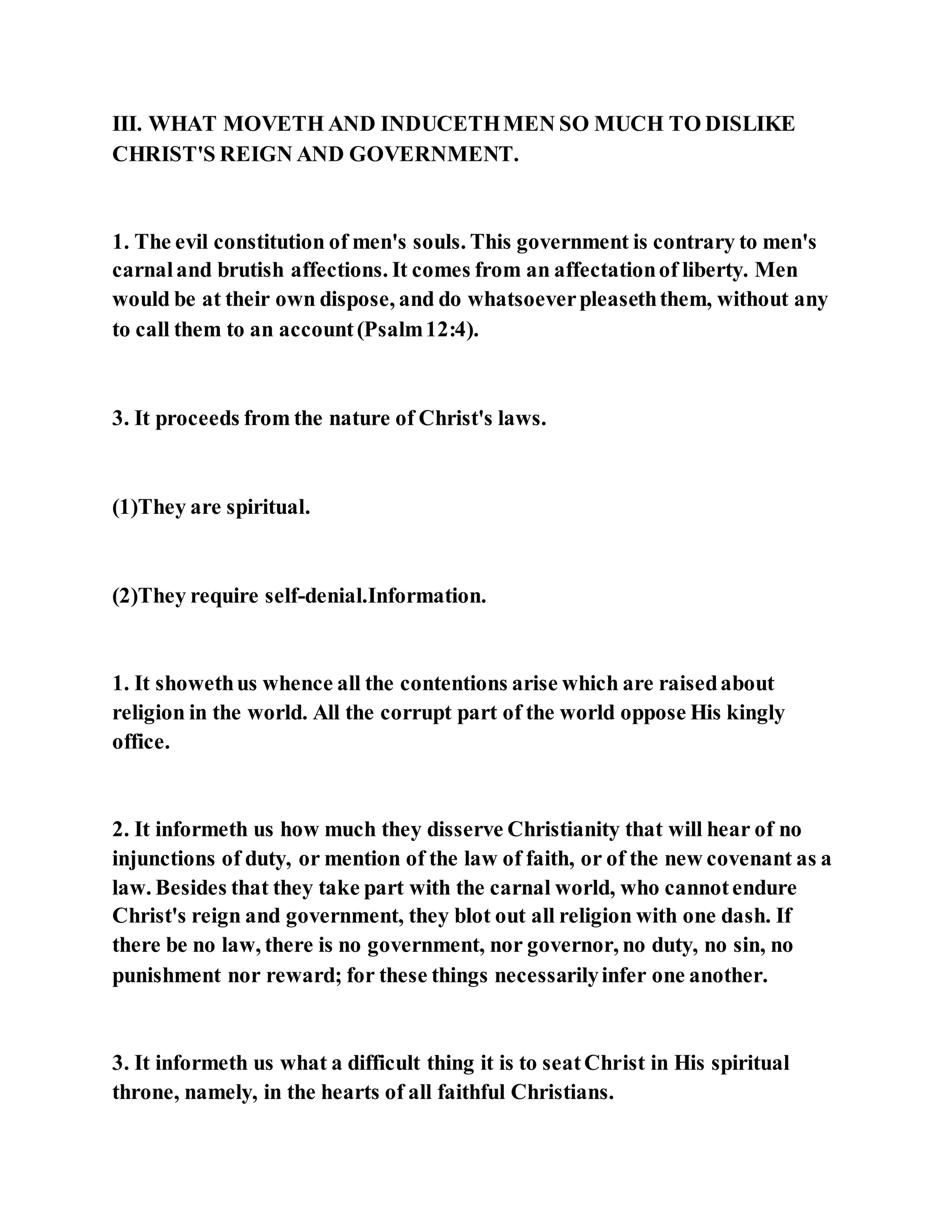 Jesus was telling a shocking parable