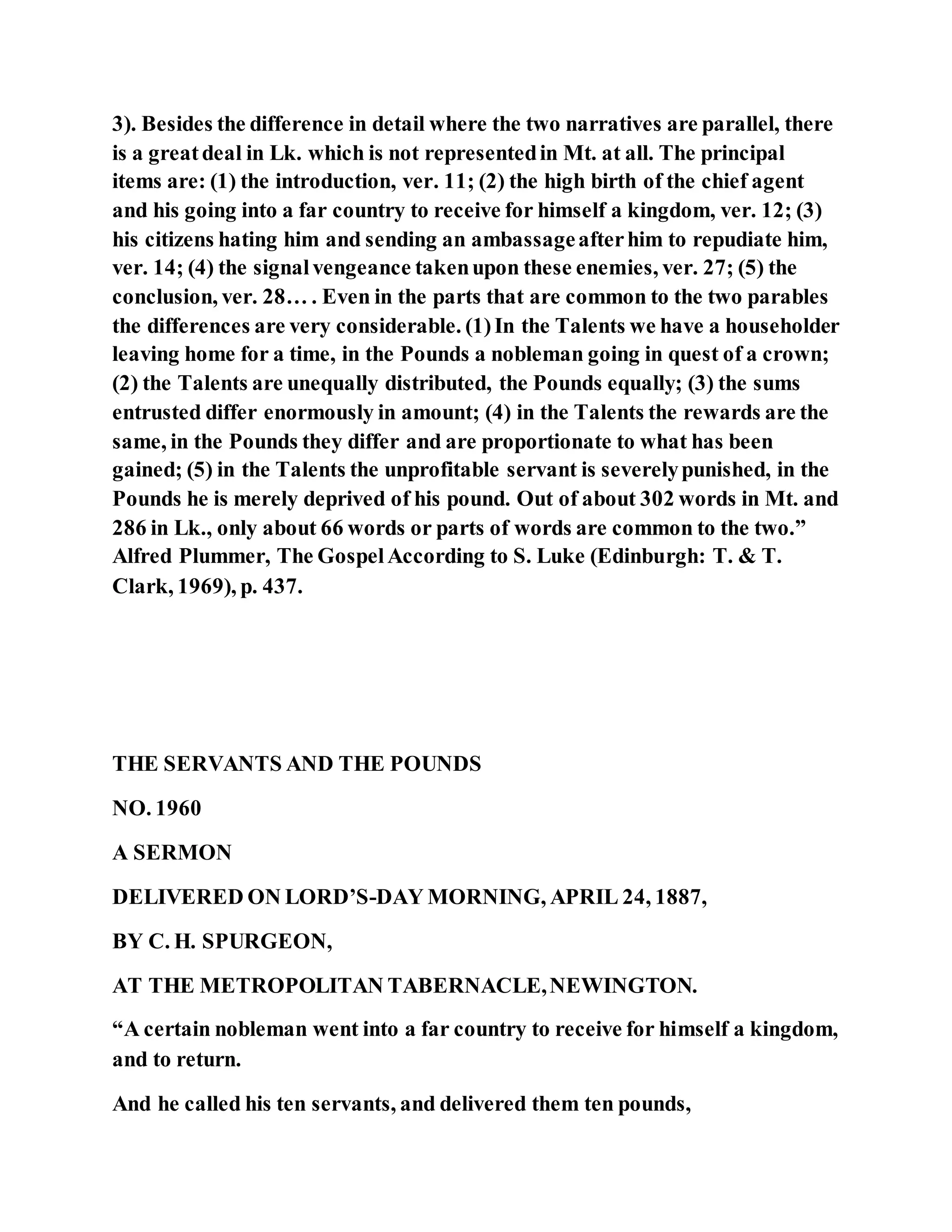 Jesus was telling a shocking parable