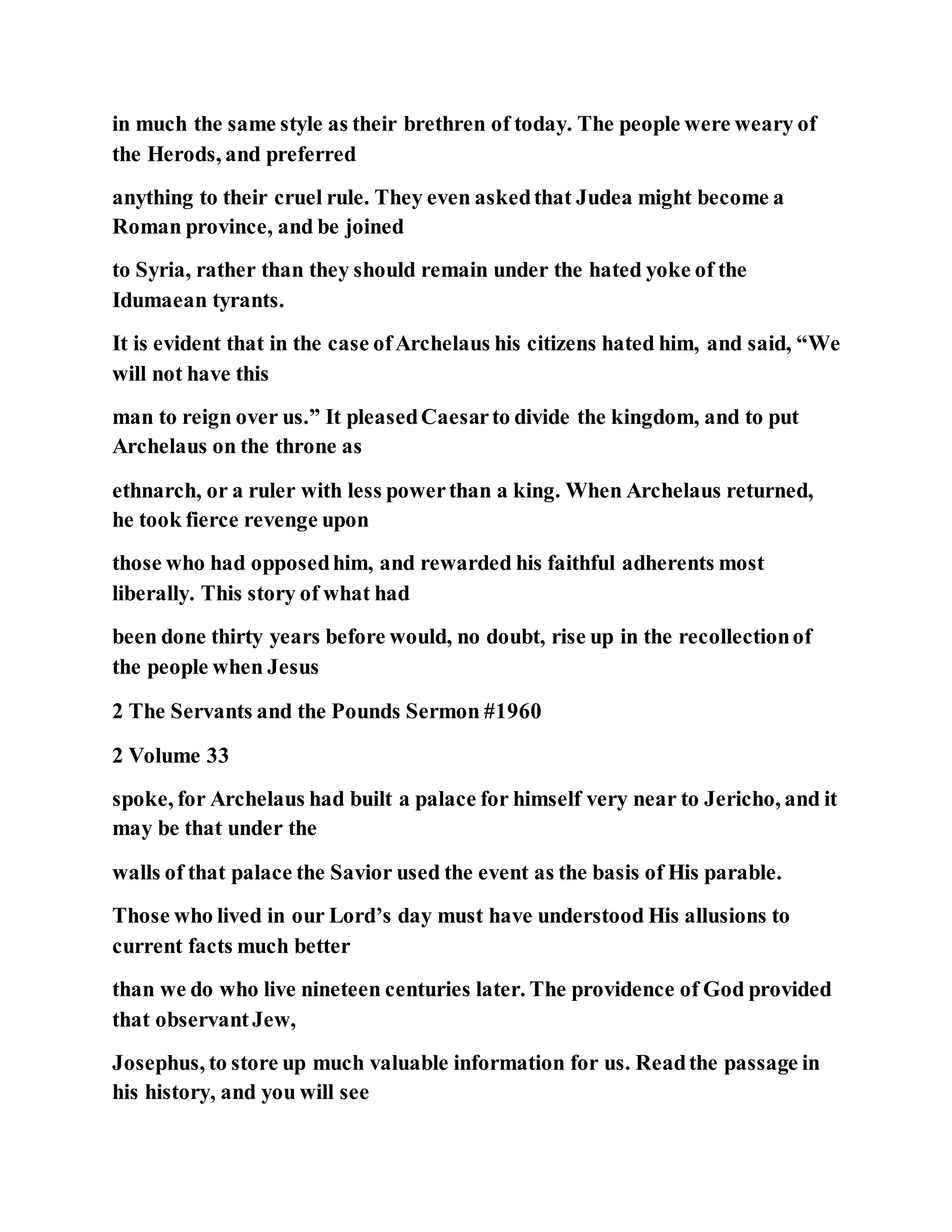 Jesus was telling a shocking parable