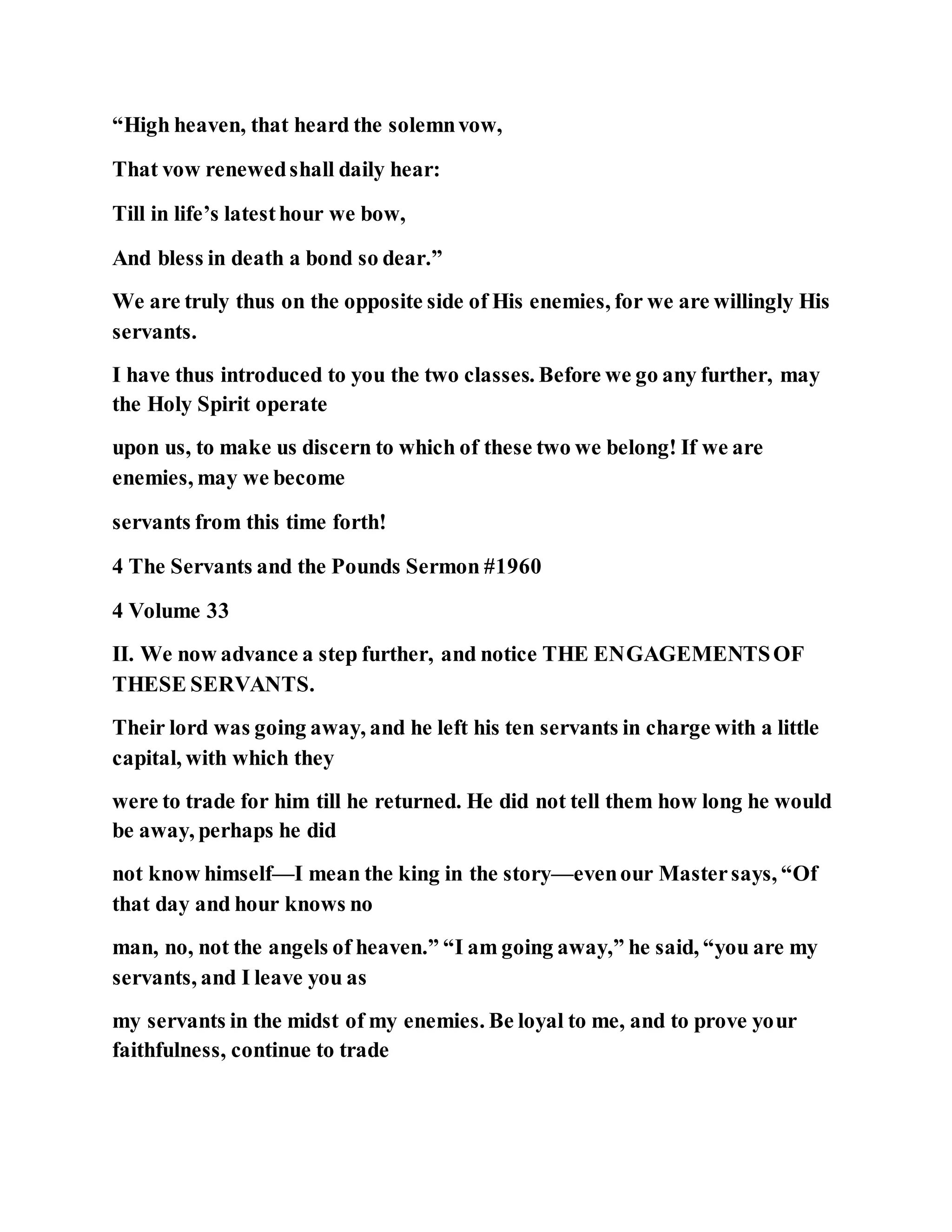 Jesus was telling a shocking parable