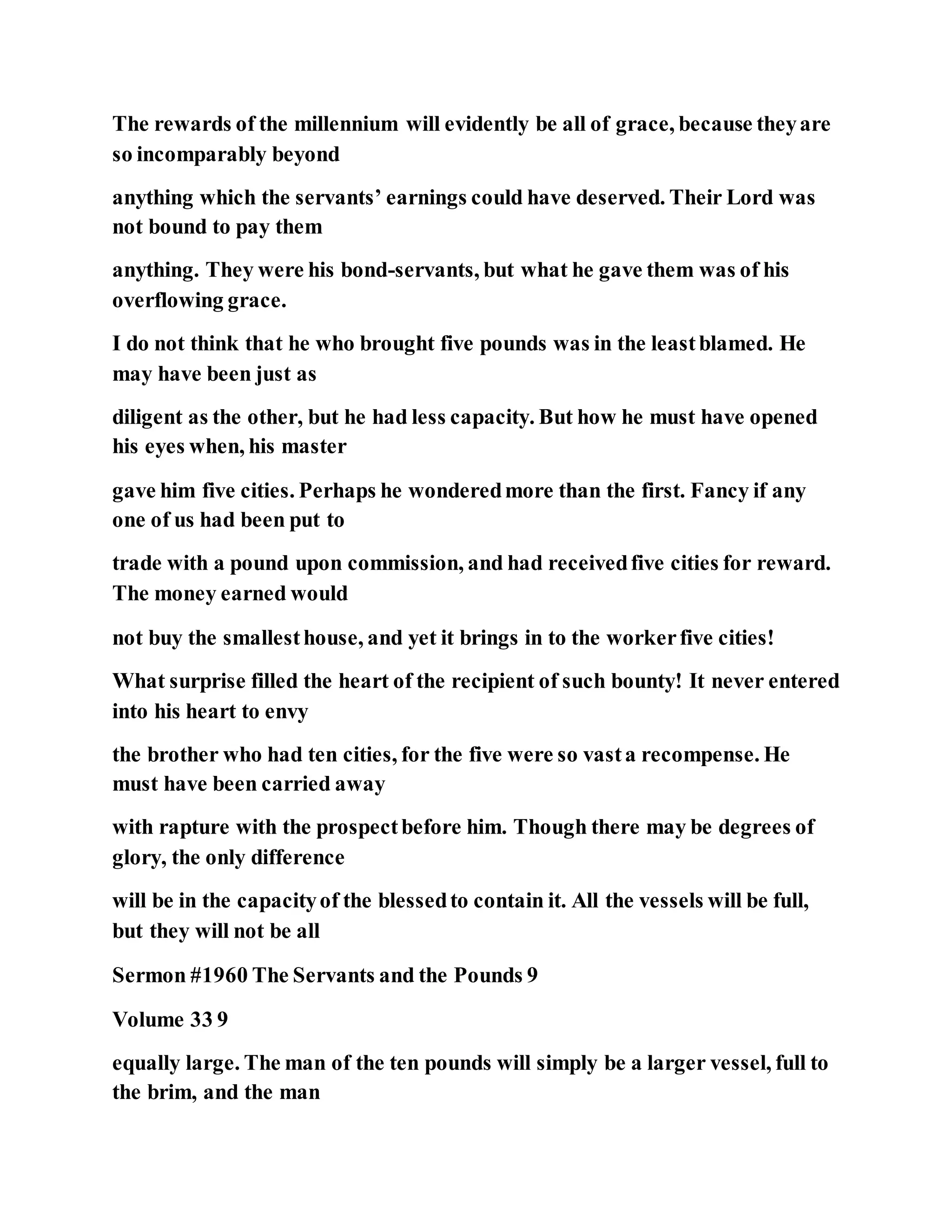 Jesus was telling a shocking parable