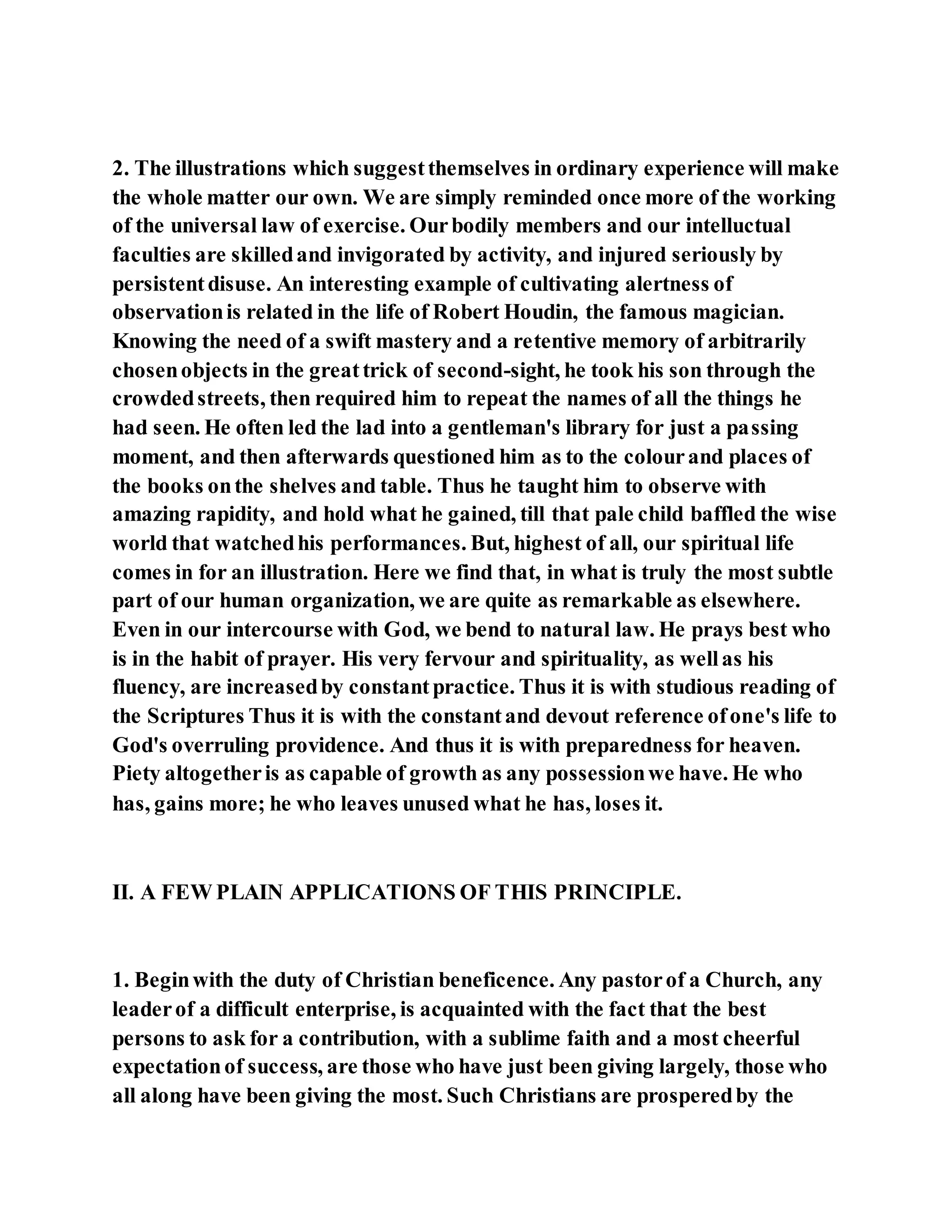 Jesus was telling a shocking parable