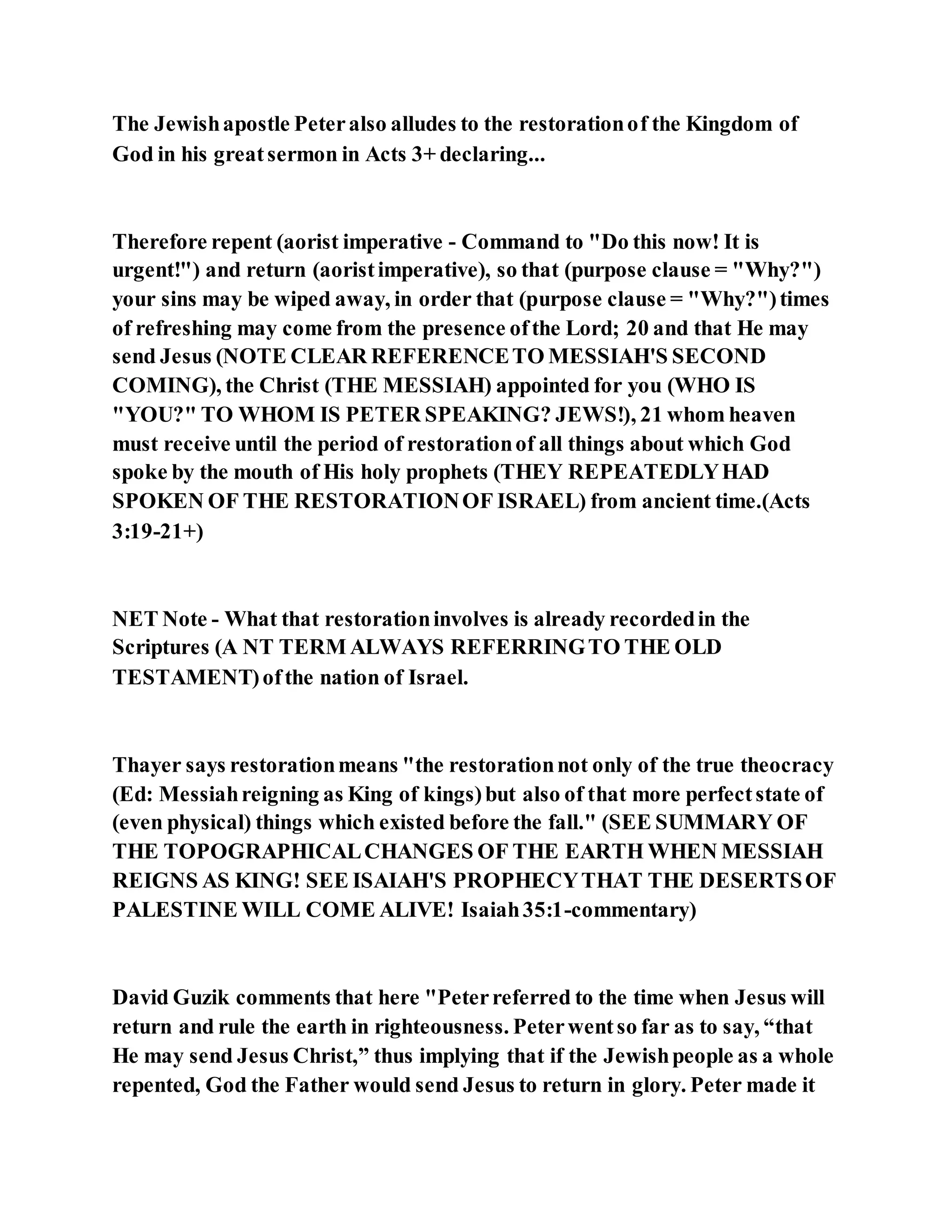 Jesus was telling a shocking parable