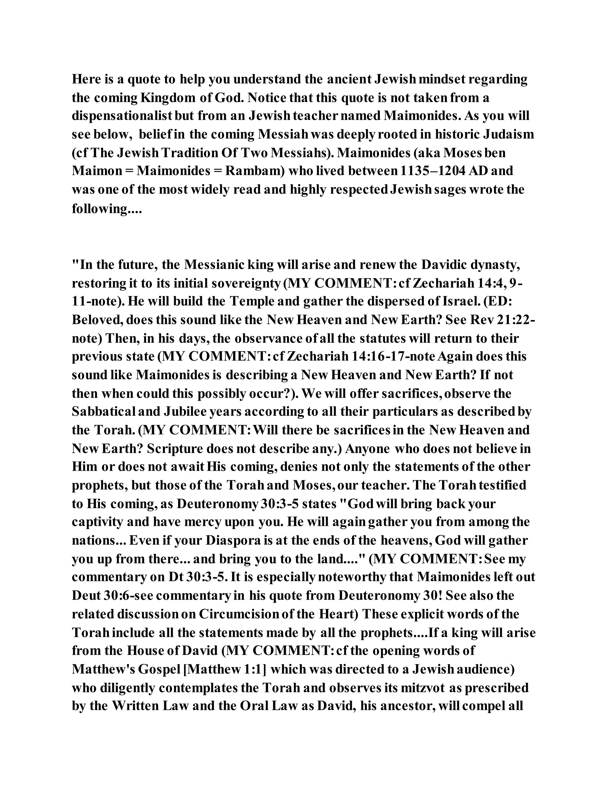 Jesus was telling a shocking parable