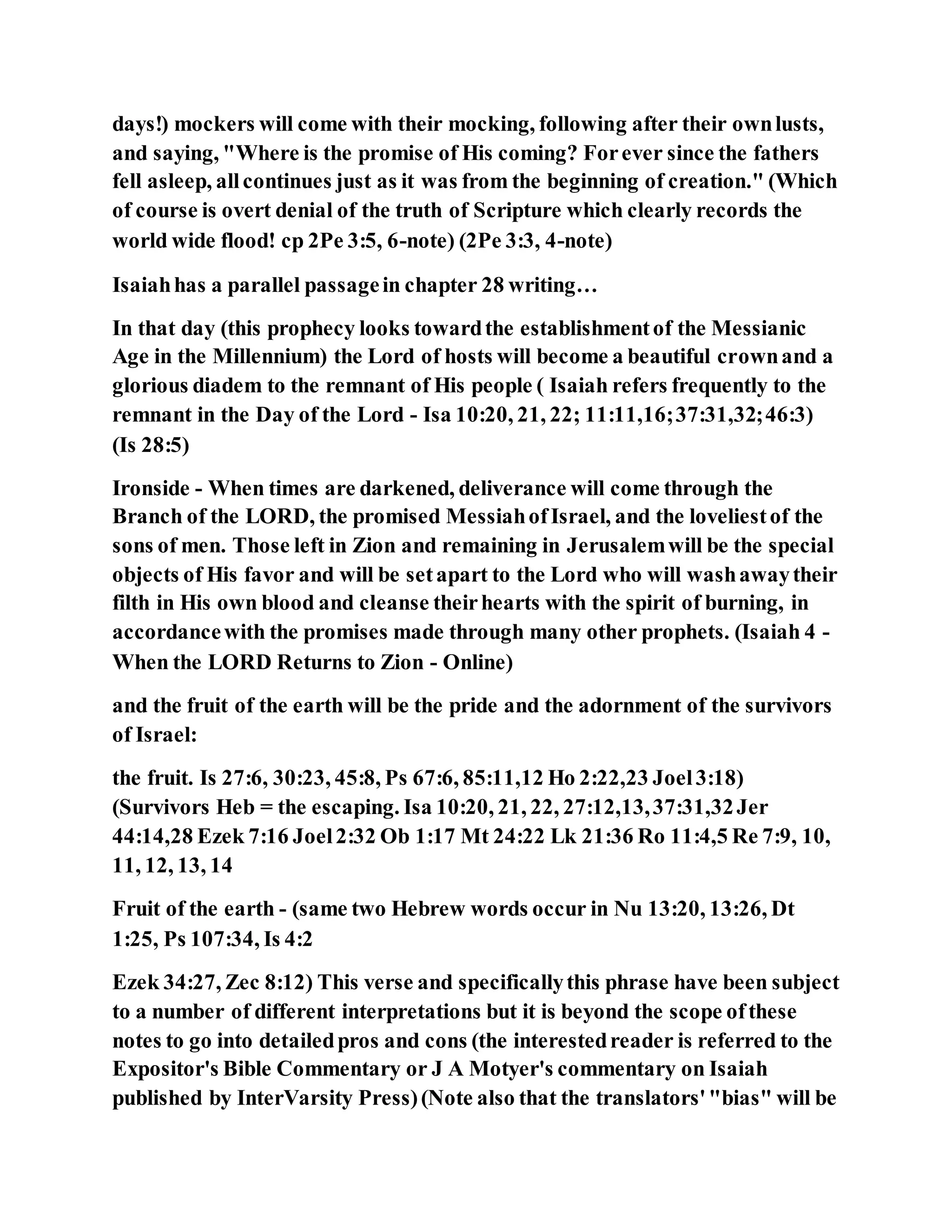 Jesus was the branch of the lord | DOCX