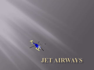                 Jet Airways 