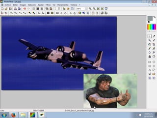 Jet - frames dirigidos